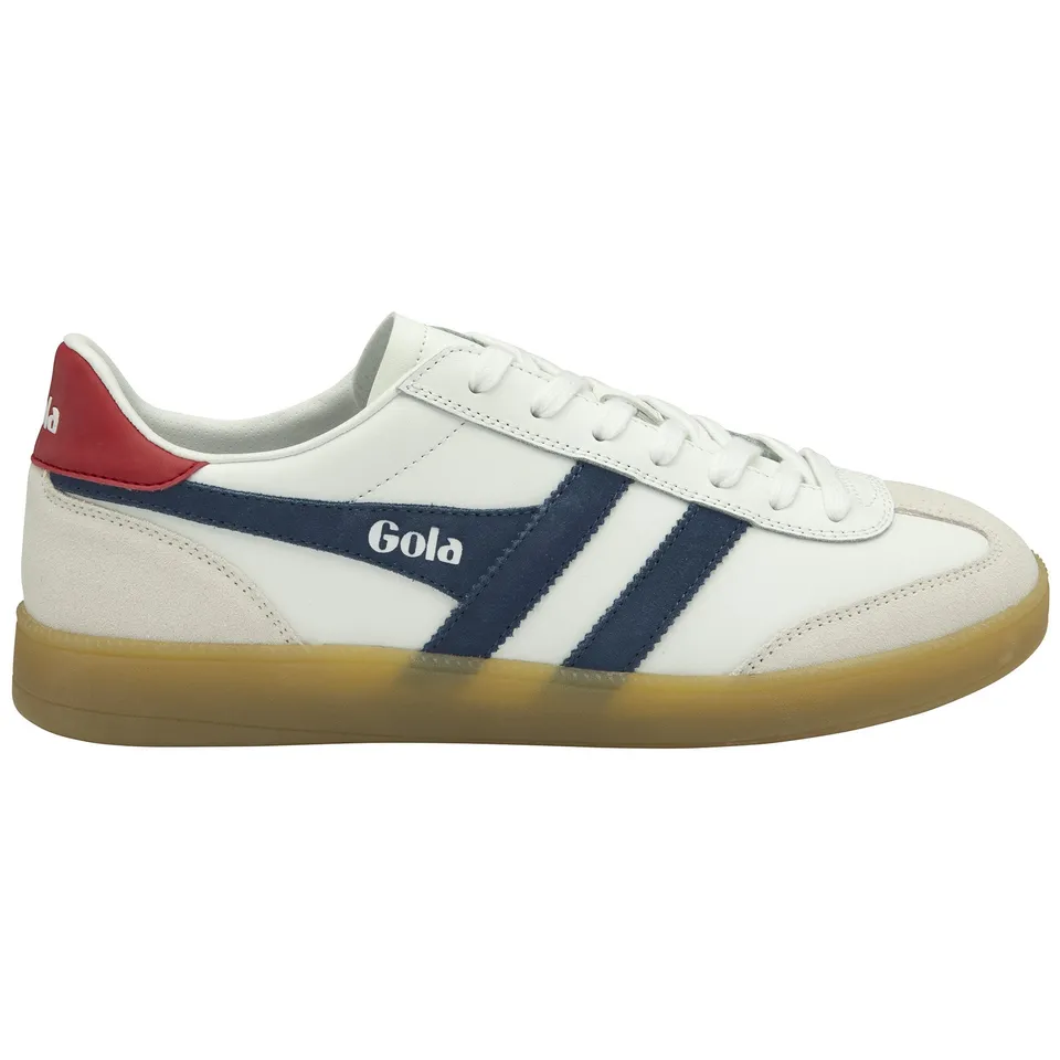 gola-viper-leather-sneaker-herren-wei-moonlight-rot image 1