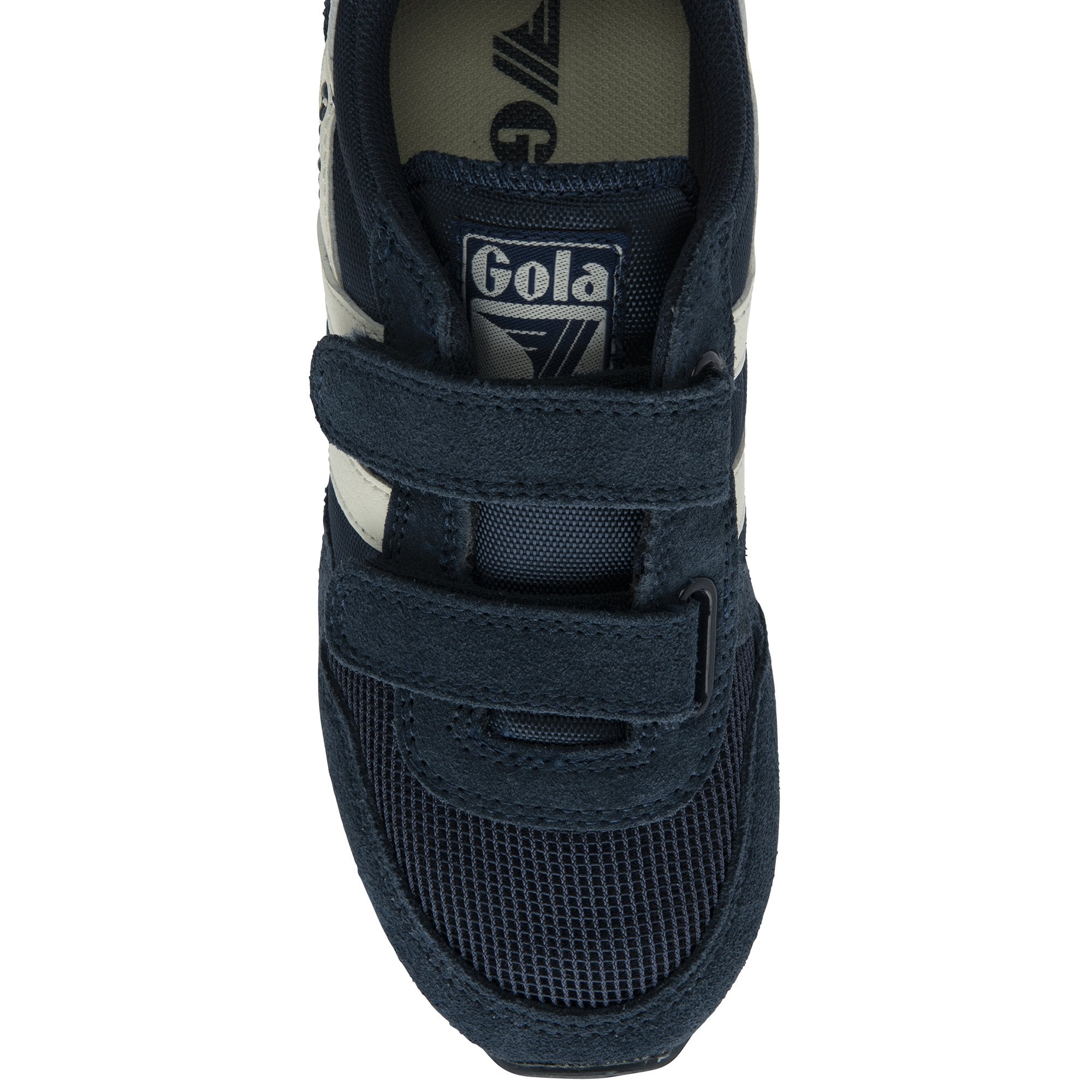 gola-daytona-88-strap-kinder-sneaker-navy-off-white image 5