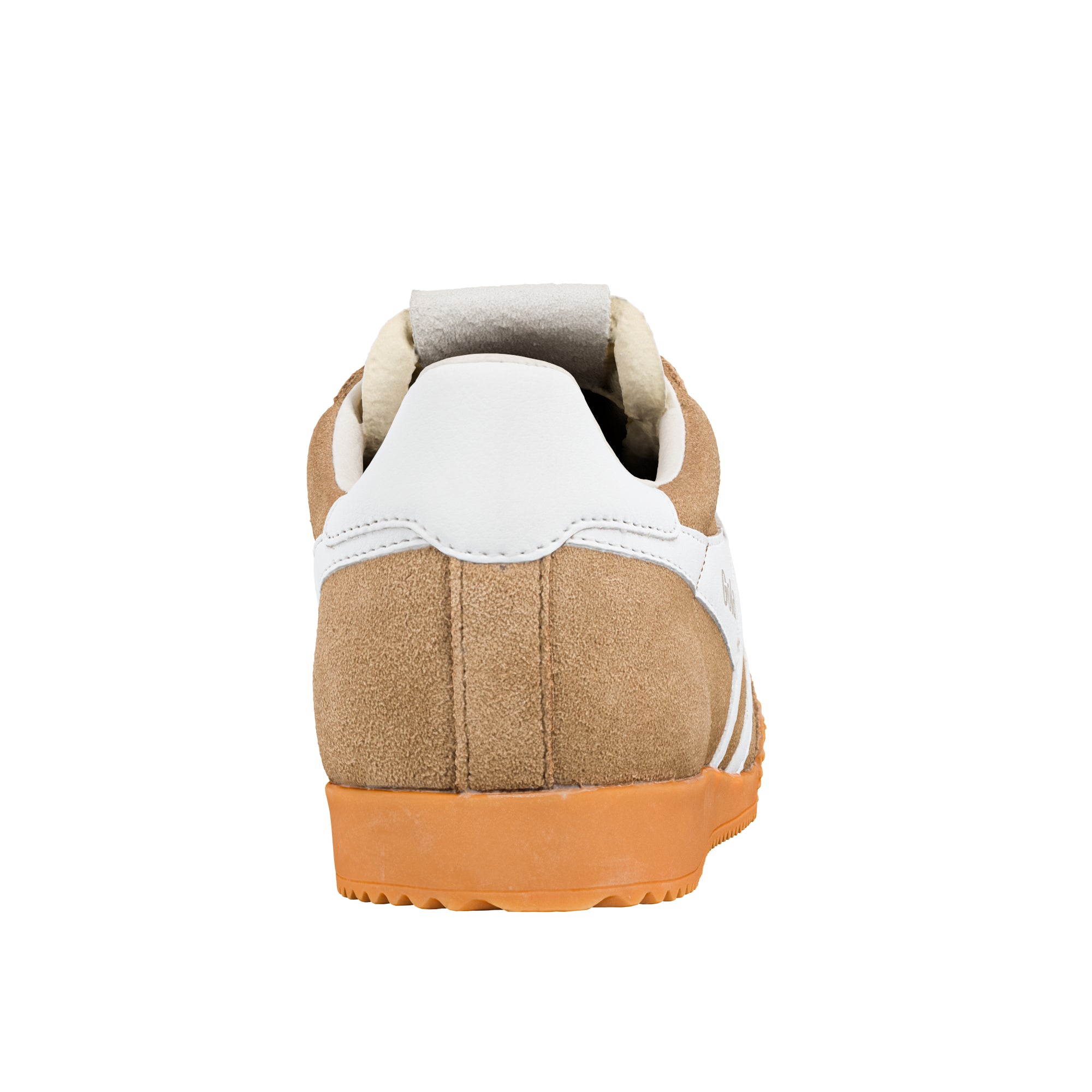 gola-elan-damen-sneaker-tabak-wei-vintage-trainingsschuh image 3