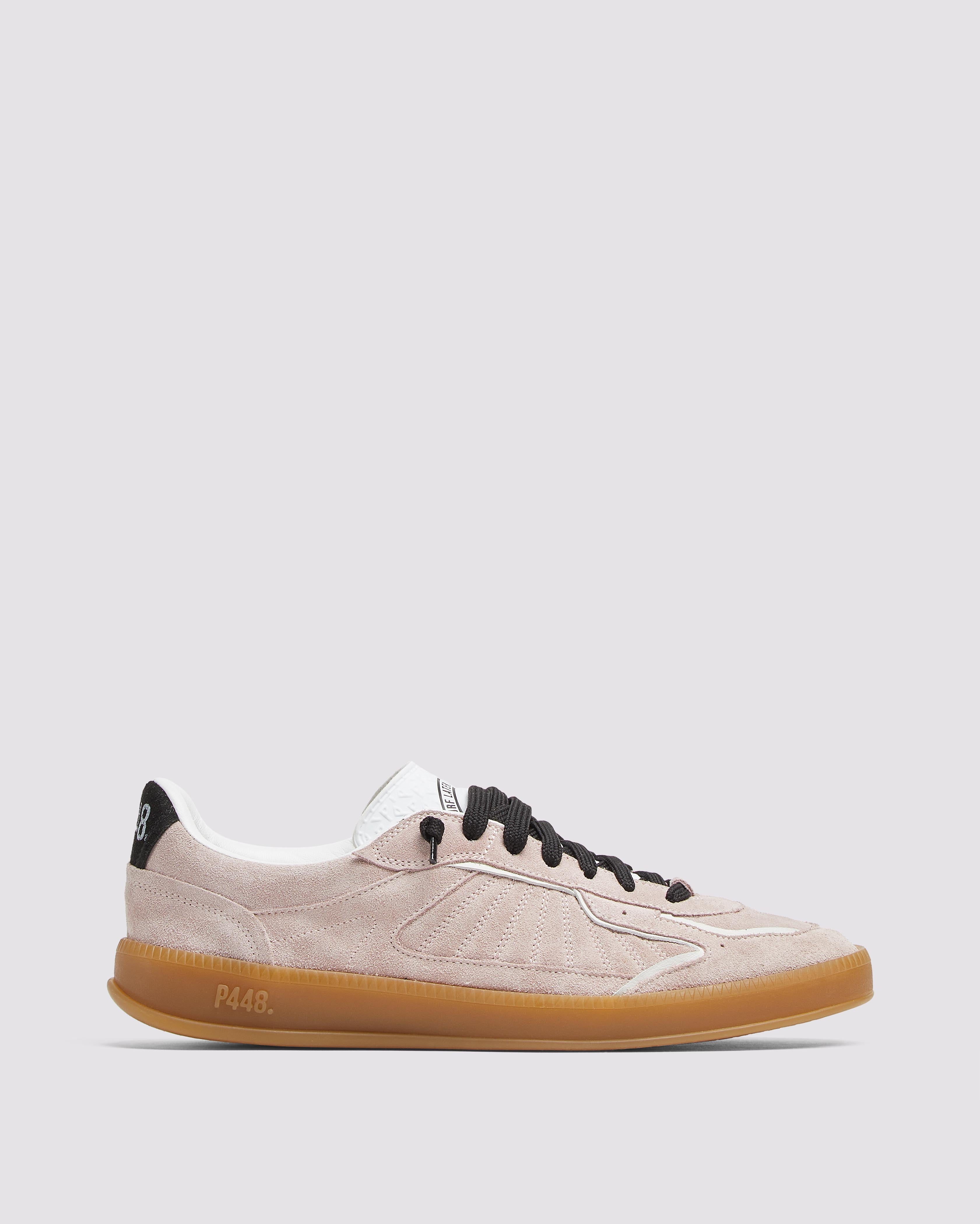 p448-marte-rose-damen-sneaker-nude-rosa image 1