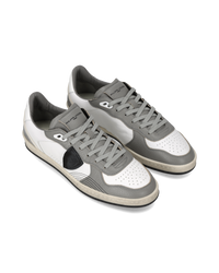 philippe-model-pgal-sneaker-herren-wei-grau-schwarz image 4