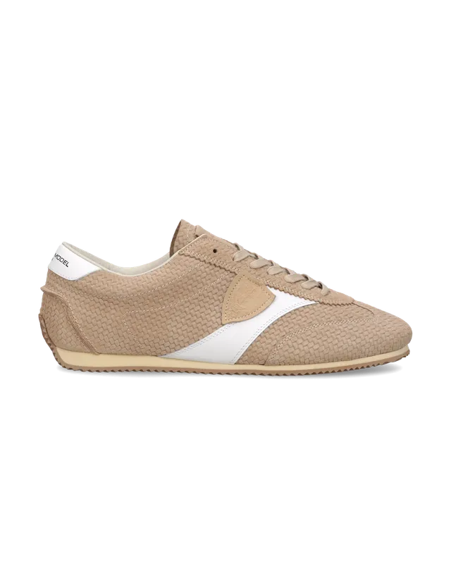 philippe-model-planche-herren-sneaker-sand-beige image 1