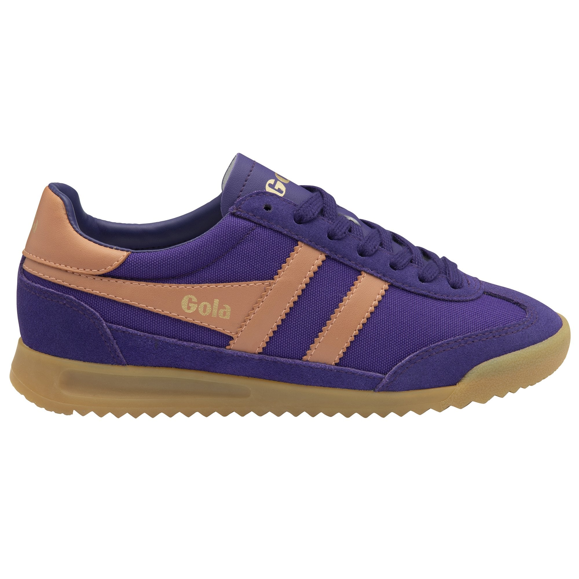 gola-tornado-damen-sneaker-k-nigsblau-nylon-wildleder image 1