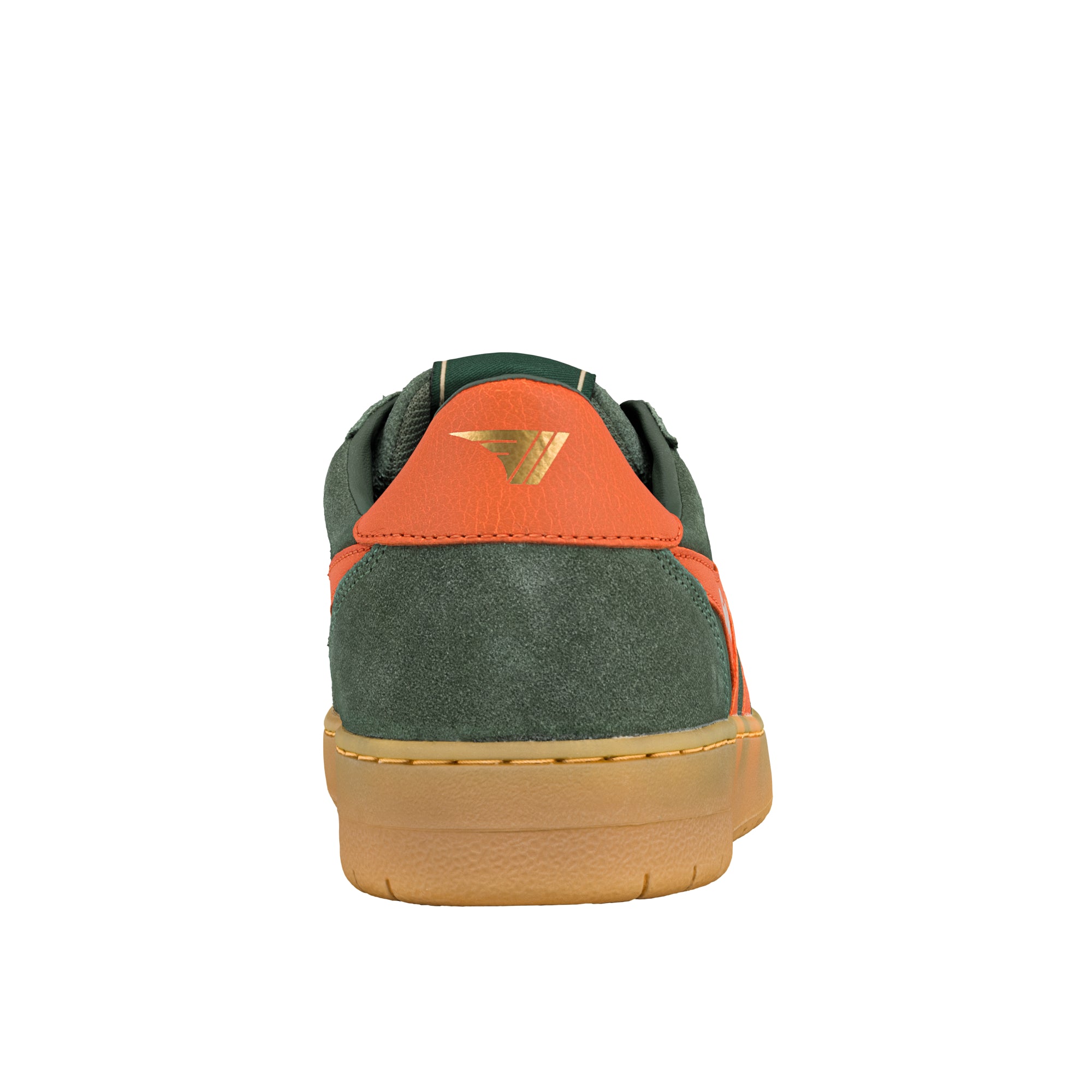 gola-hawk-suede-86-sneaker-f-r-herren-dunkelkhaki image 3