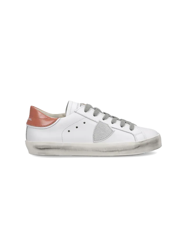 philippe-model-prsx-kinder-sneaker-wei-rosa image 1