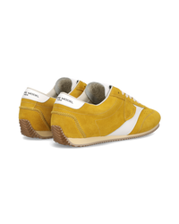 philippe-model-planche-herren-sneaker-moutarde image 2