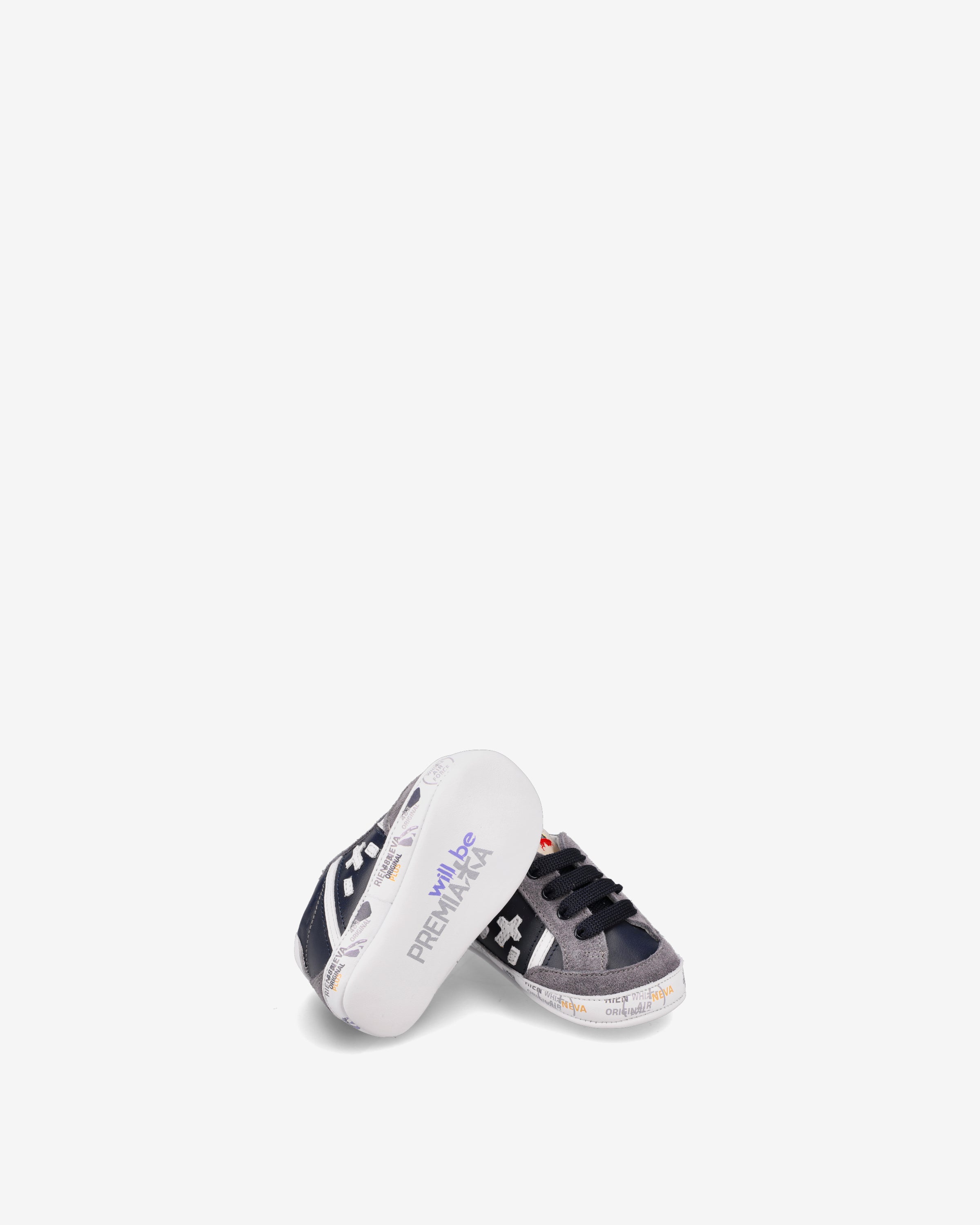 premiata-baby-b-0019v-sneaker-baby image 5