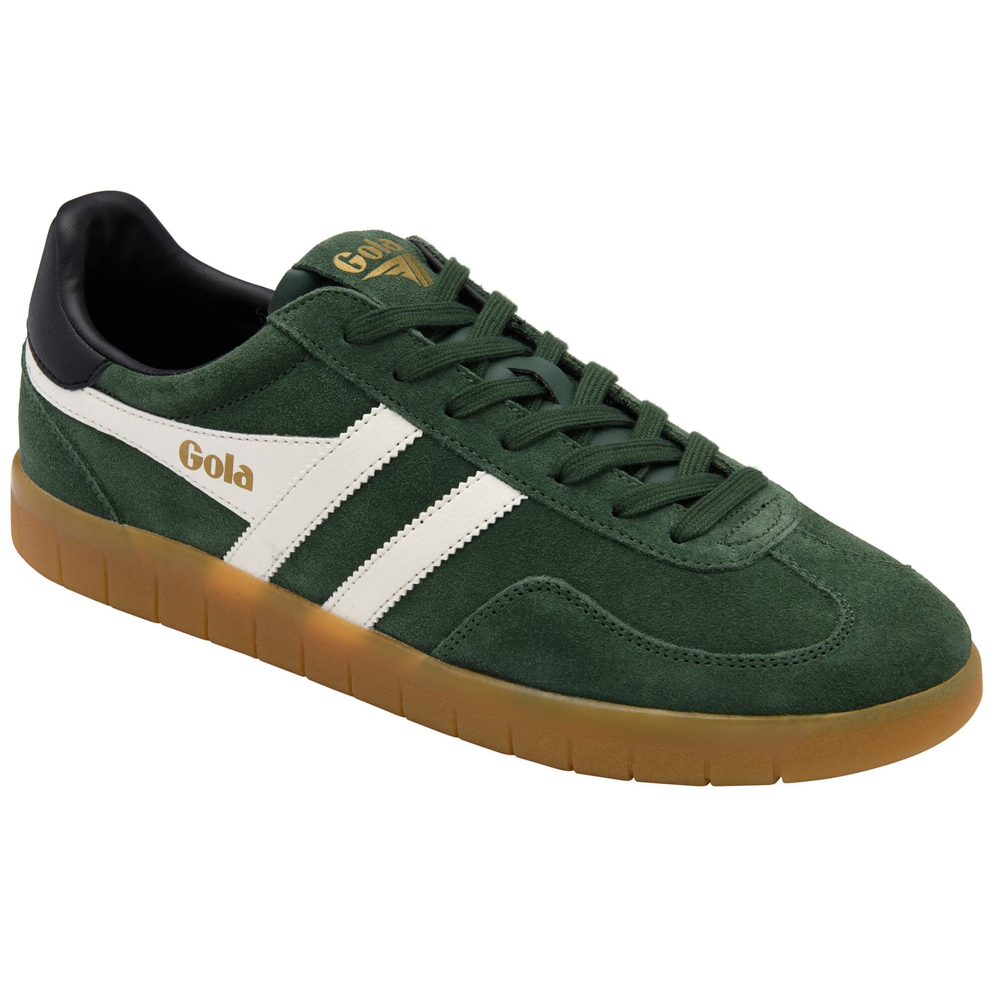 gola-atlas-herren-sneaker-tannengr-n-off-white-schwarz image 2