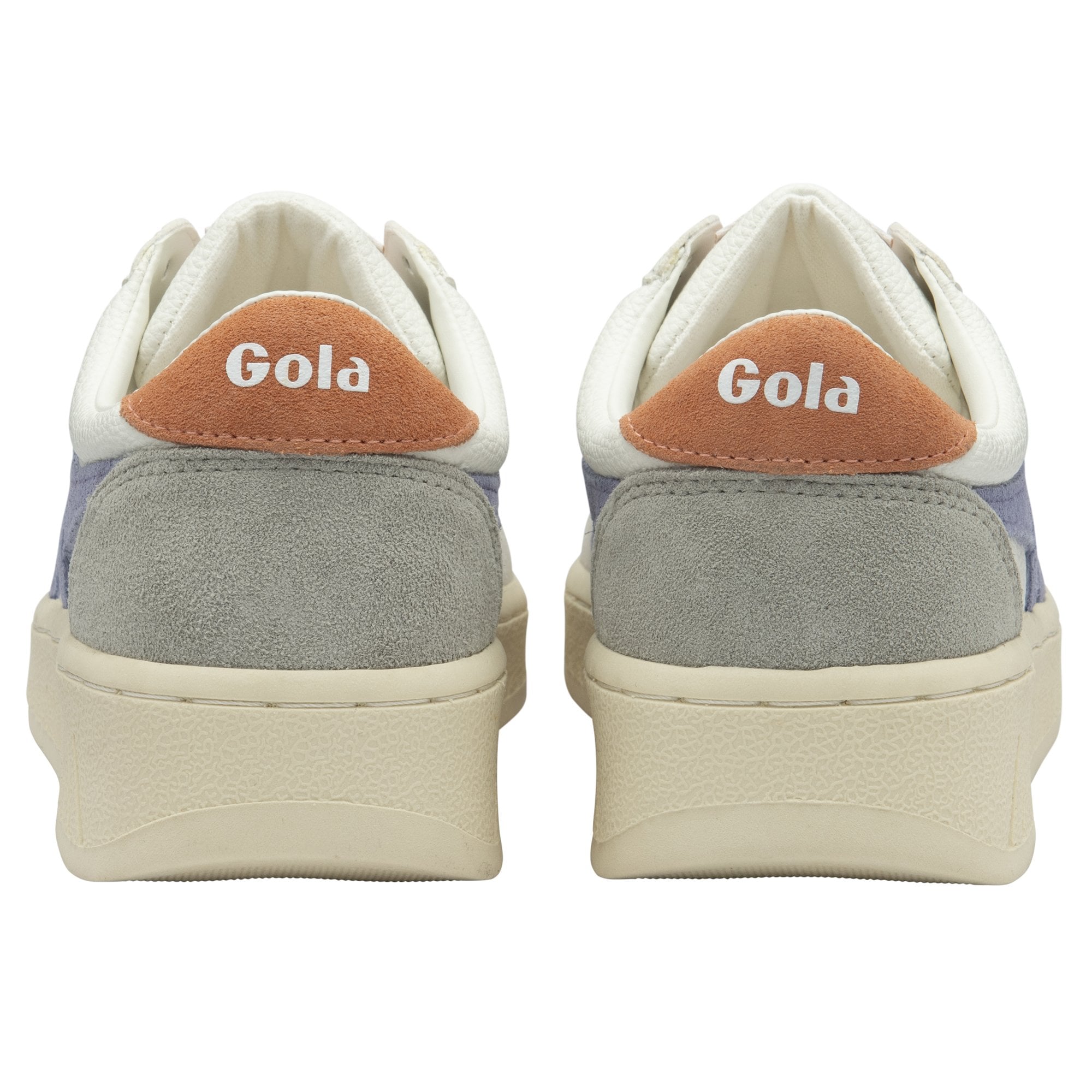 gola-grandslam-trident-sneaker-f-r-damen-wei-lavendel-terrakotta image 4