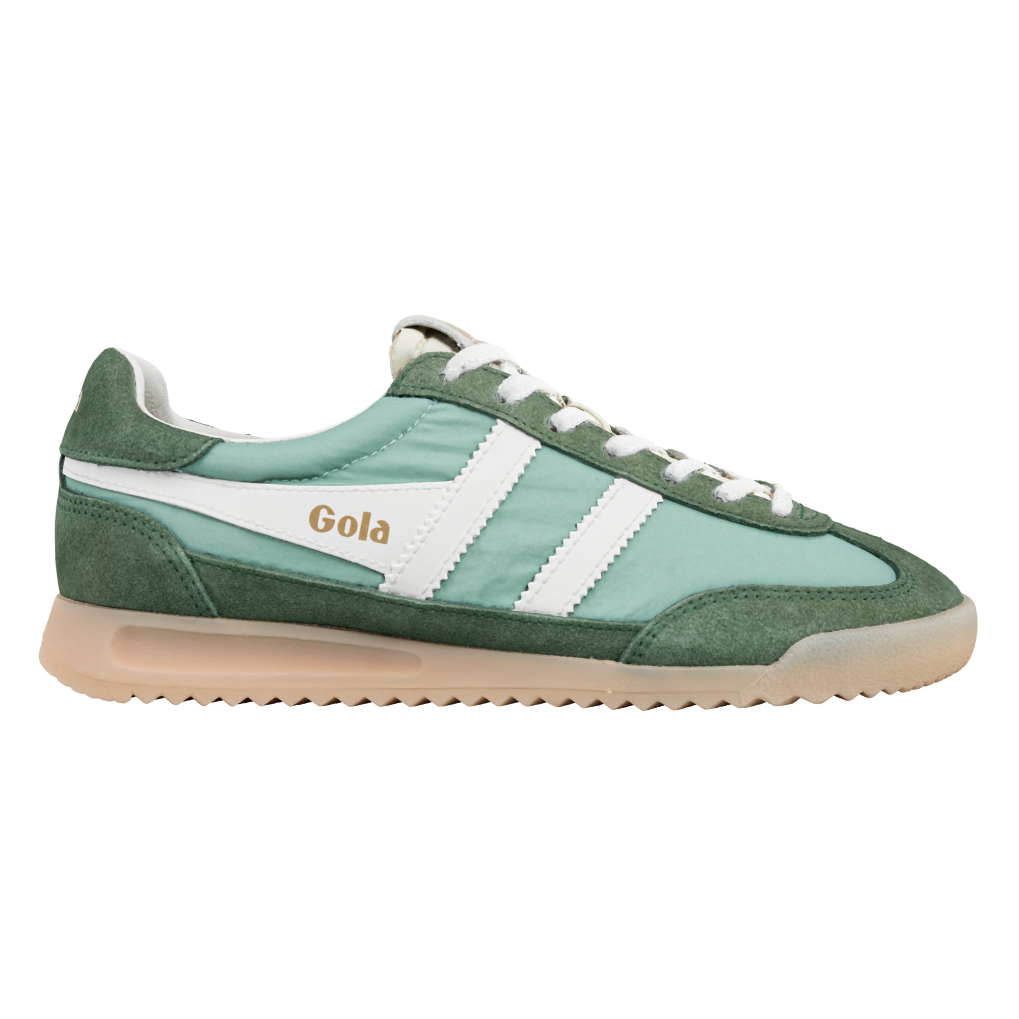 gola-firefly-damen-sneaker-gr-n-evergreen-off-white image 1