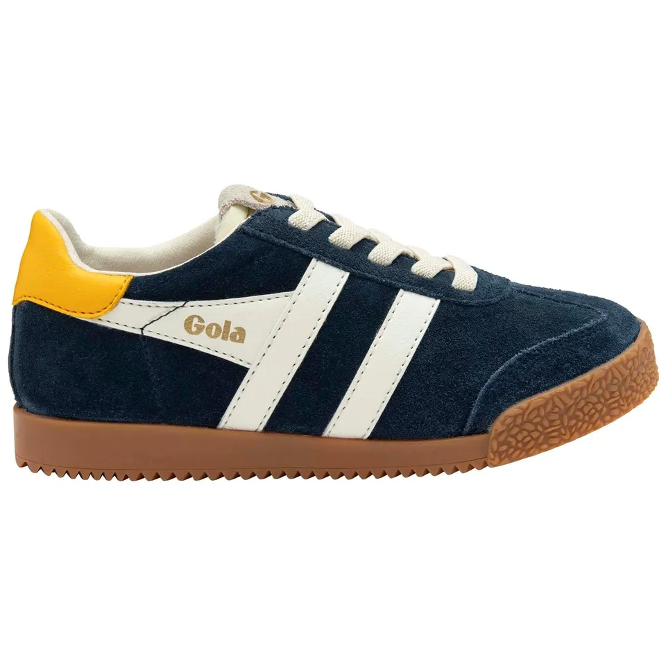 gola-elan-kinder-sneaker-bestseller-trainingsschuh-von-1971-in-marineblau-f-r-ki image 1