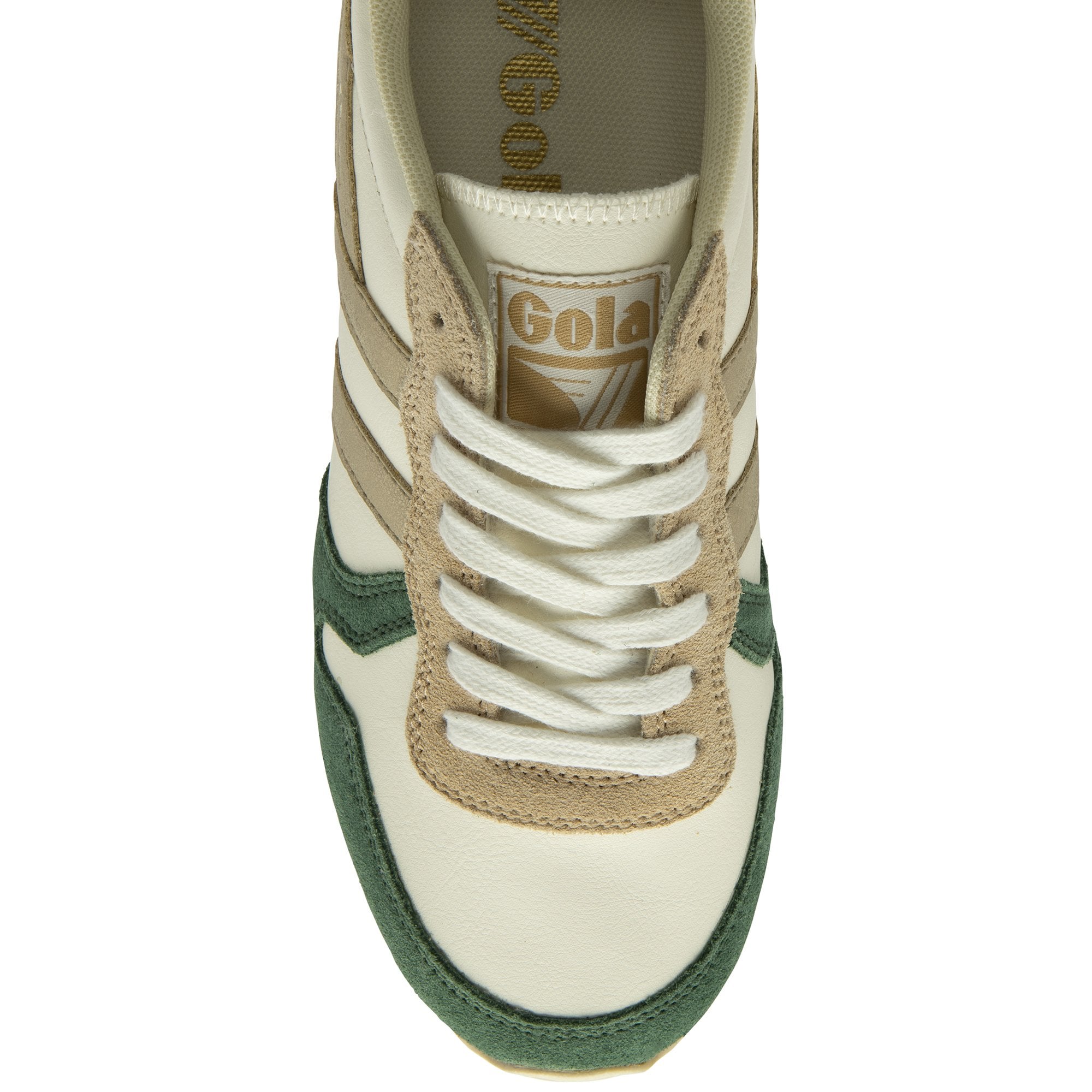 gola-daytona-quadrant-damen-sneaker-creme-tannengr-n-gold image 5