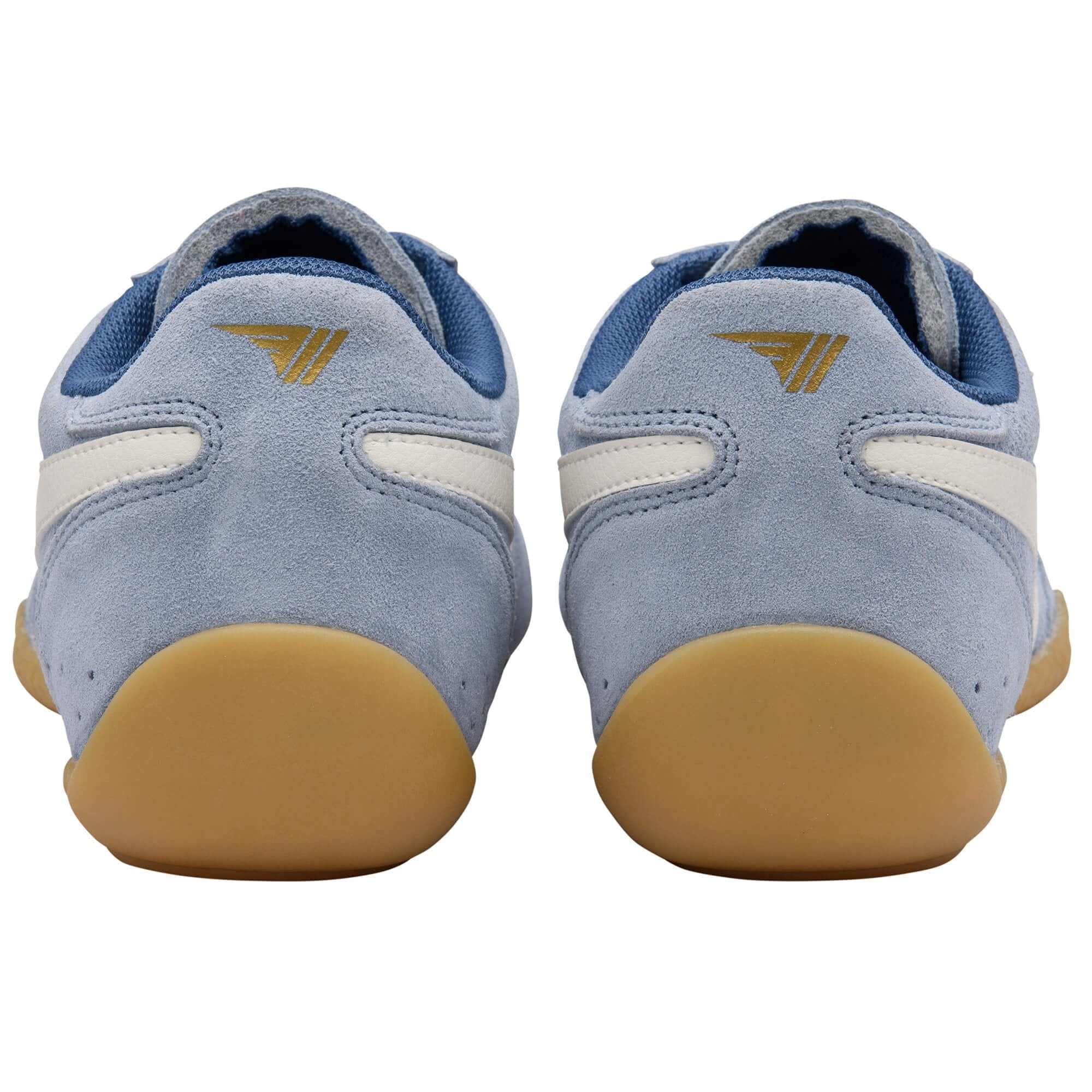 gola-chase-wildleder-sneaker-damen-hellblau-mondschein image 4
