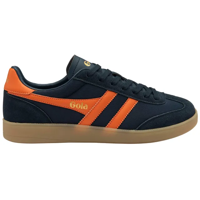 gola-viper-mesh-herren-sneaker-navy-dunkelorange image 1