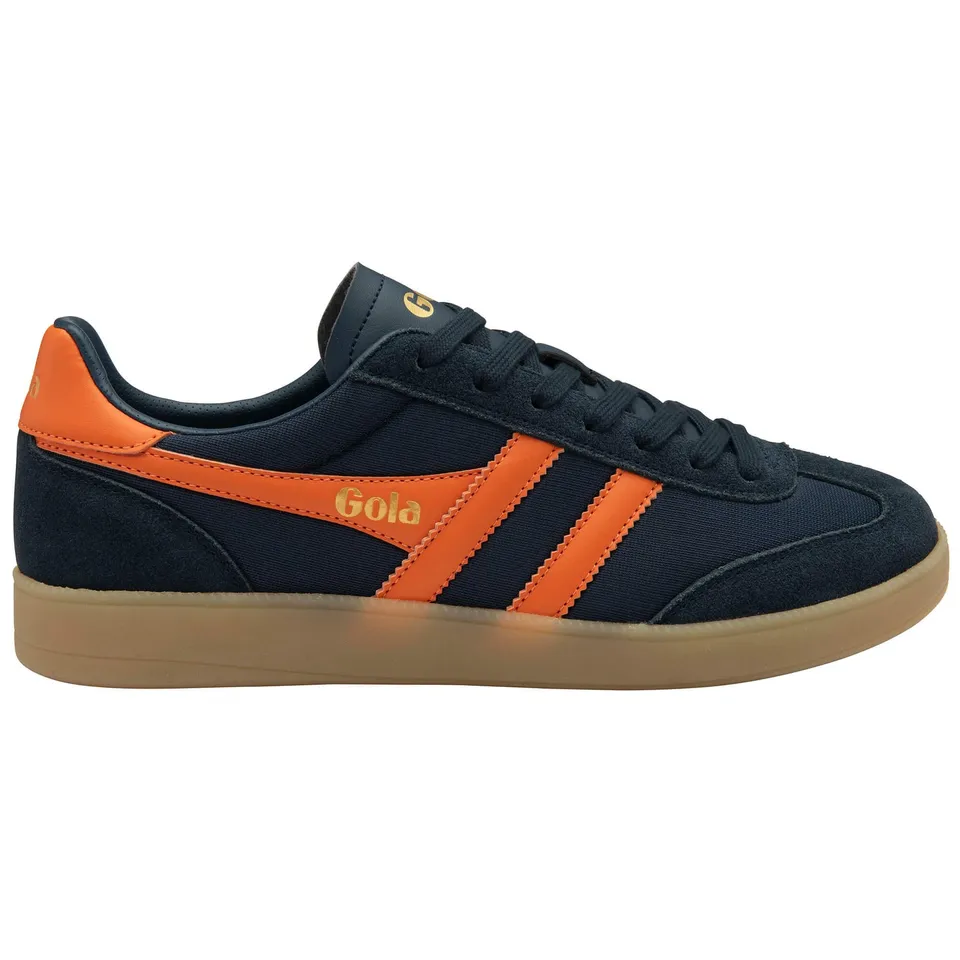 gola-viper-mesh-herren-sneaker-navy-dunkelorange image 1