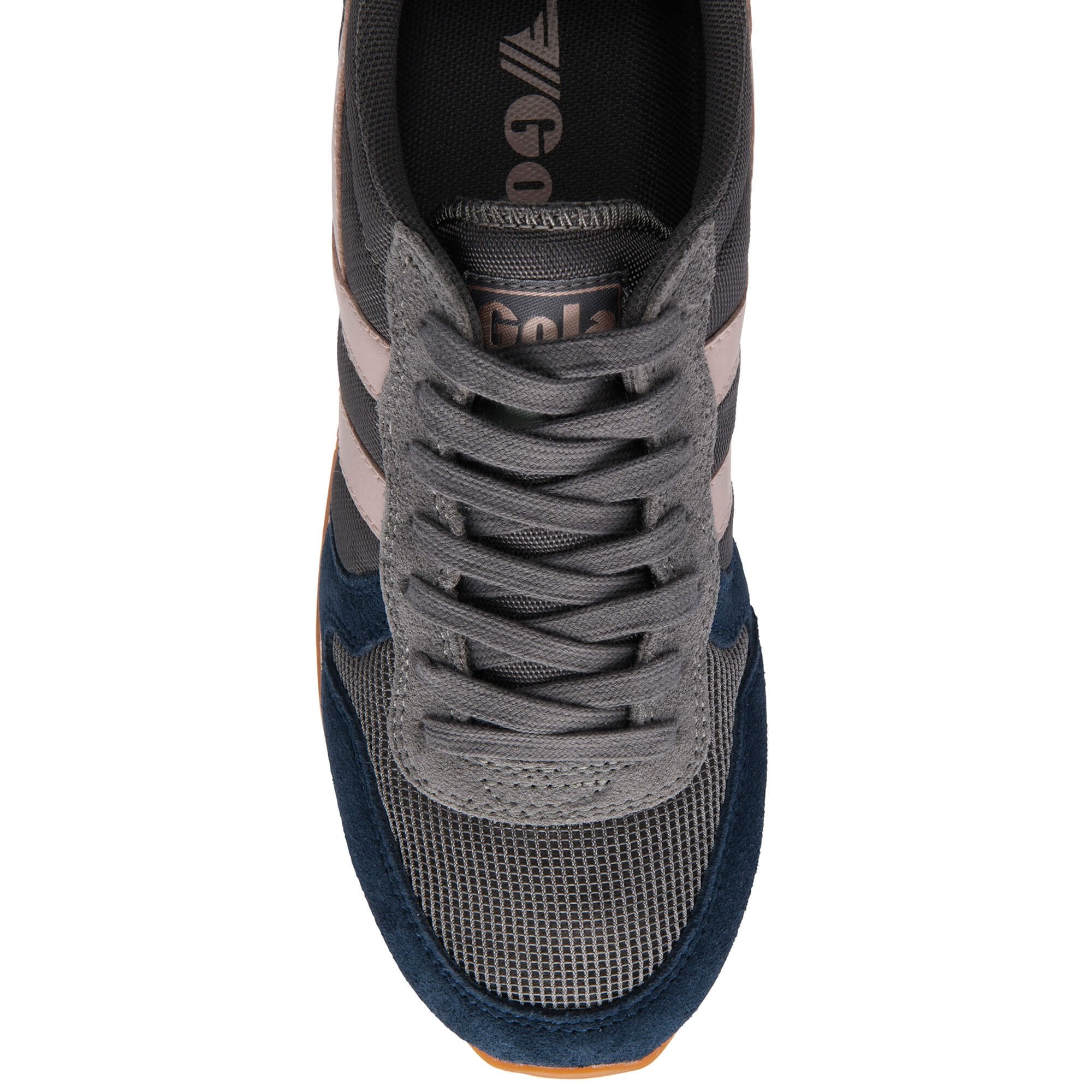 gola-daytona-damen-sneaker-grau-marine-rosa image 5