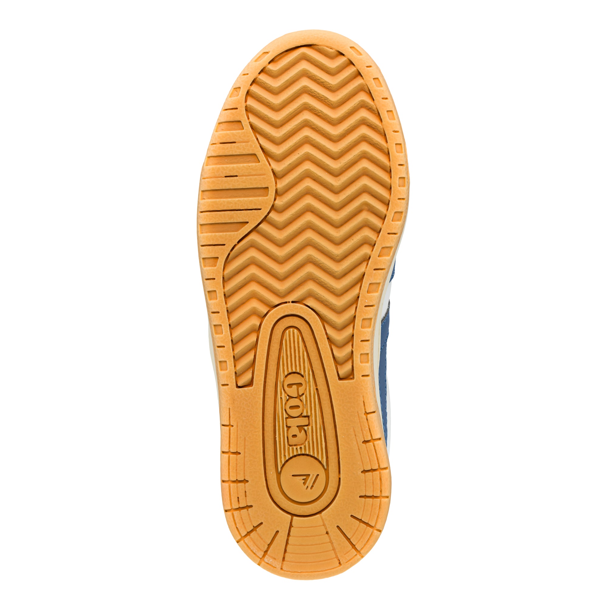 gola-hawk-strap-kinder-sneaker-wei-vintage-blau image 7