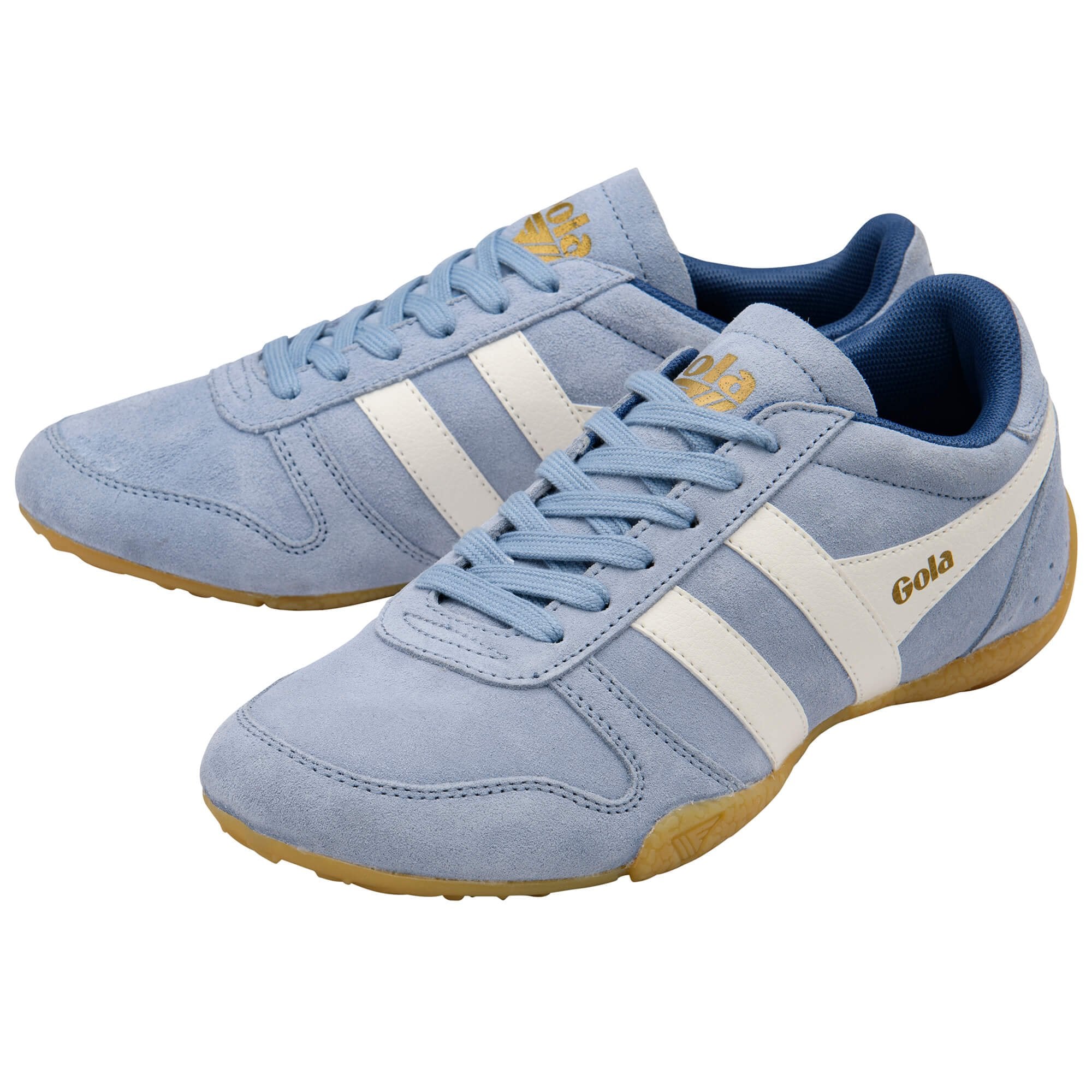 gola-chase-wildleder-sneaker-damen-hellblau-mondschein image 3