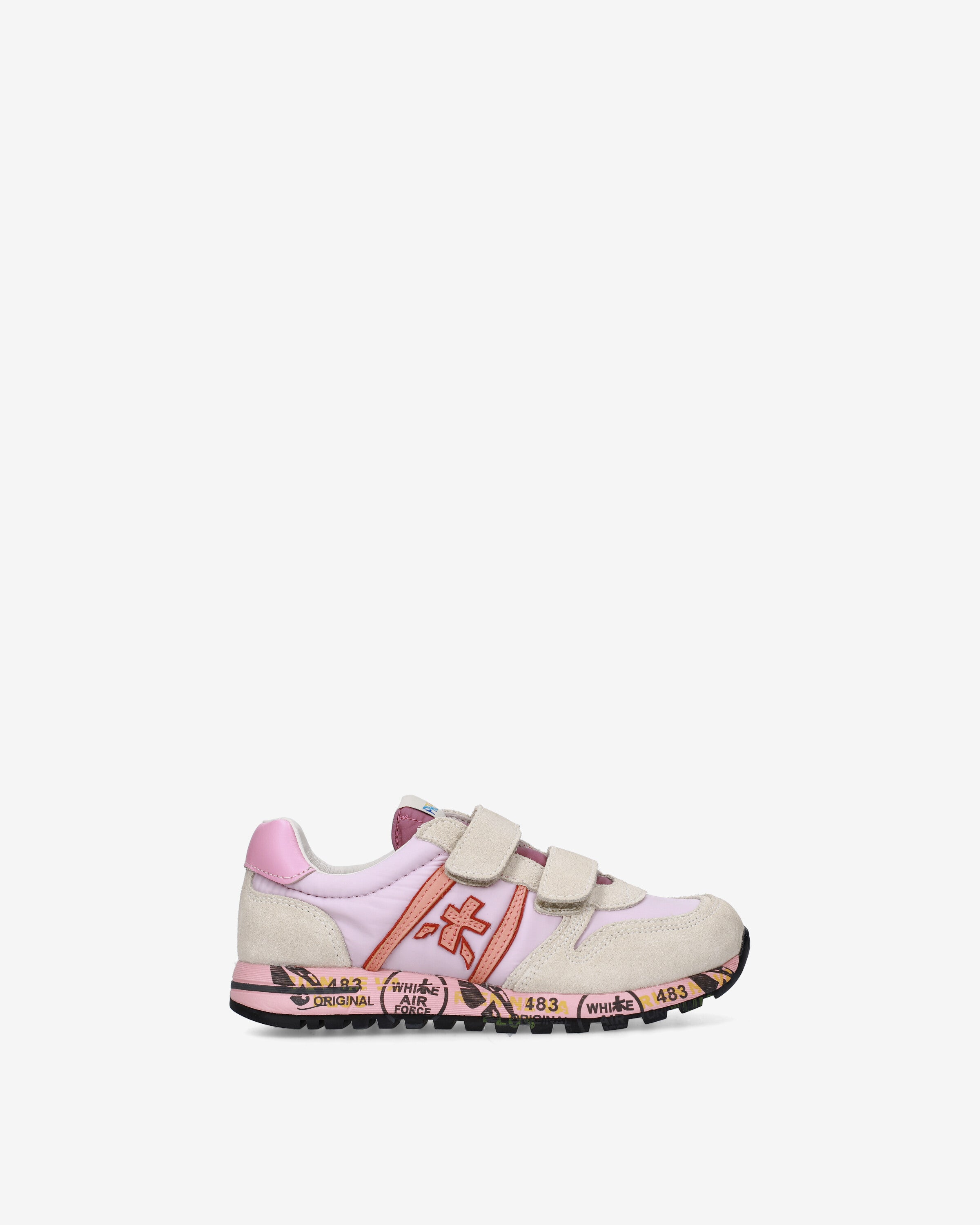 premiata-kids-sneaker-junior-mehrfarbig-gr-20-26 image 2