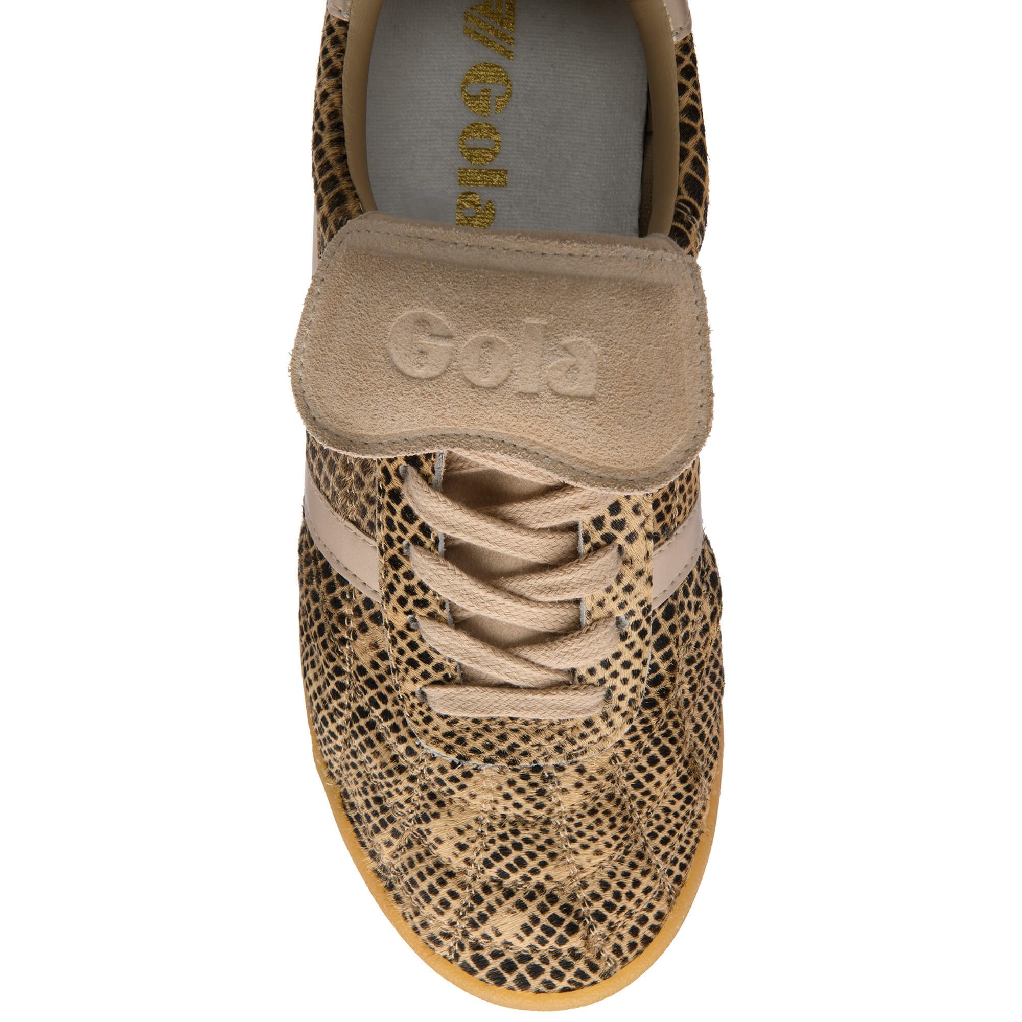 gola-stadium-86-sahara-damen-sneaker-schlangenprint image 5