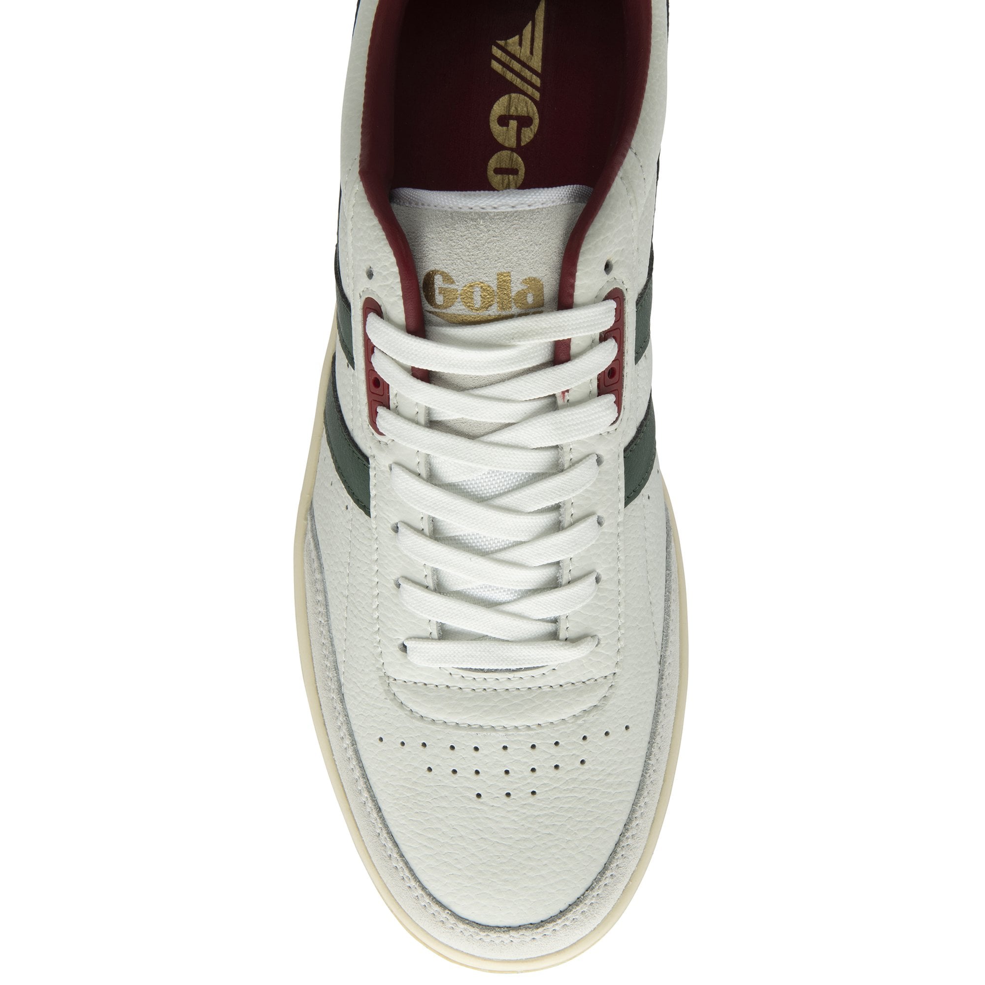 gola-contact-leather-herren-sneaker-wei-court image 5