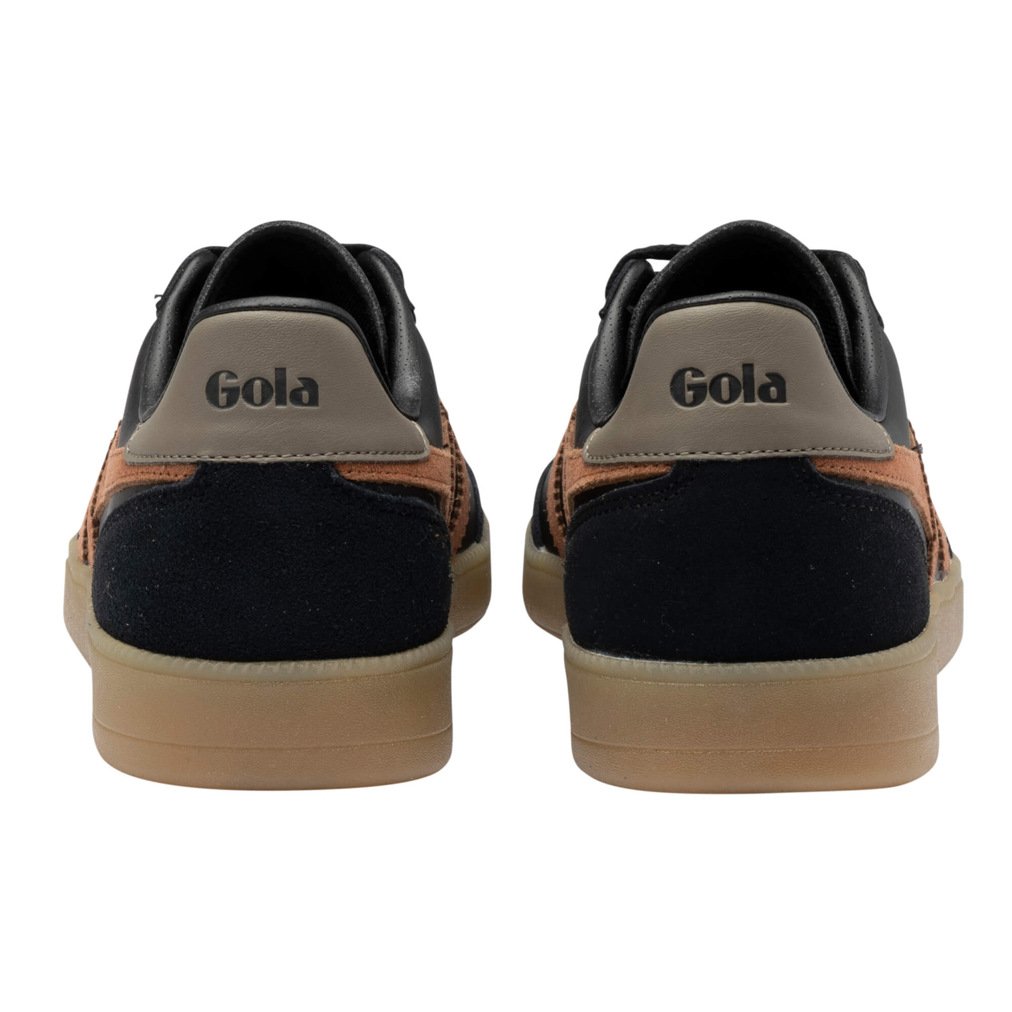 gola-viper-herren-sneaker-aus-leder-schwarz-umbra image 4