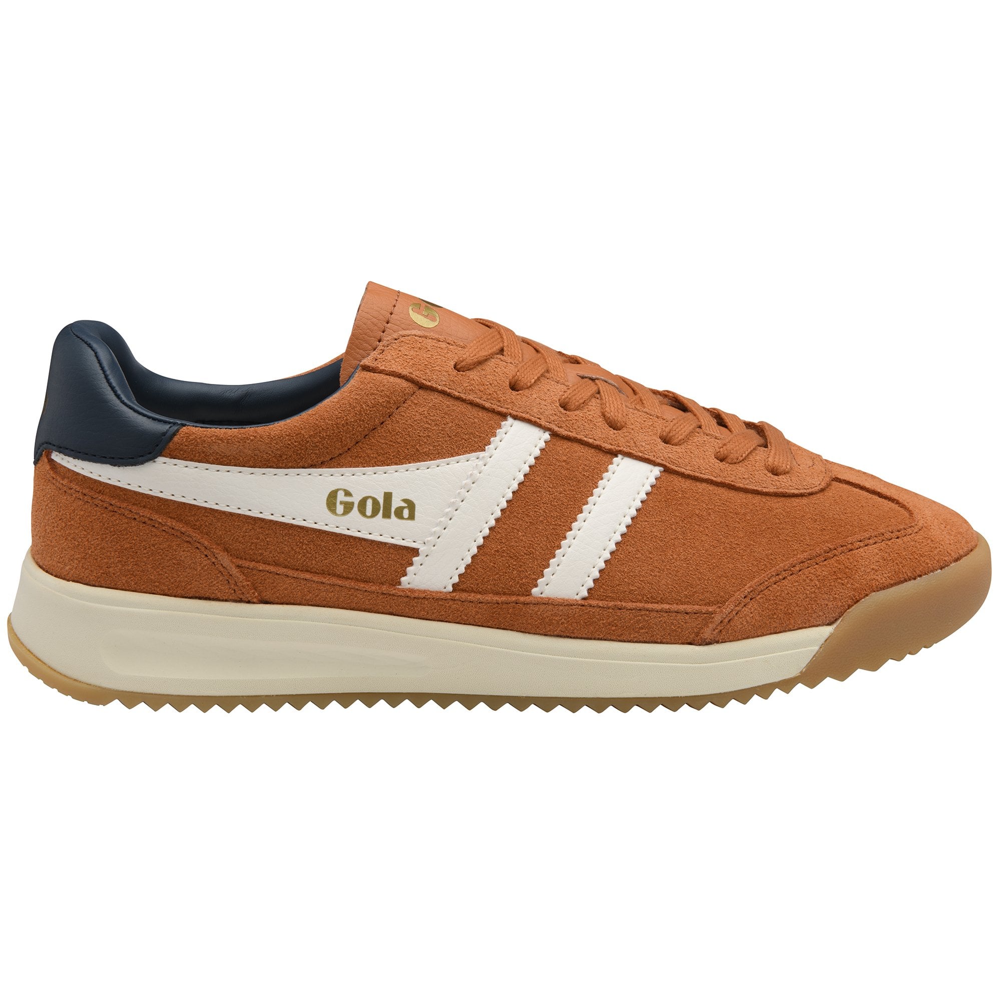 gola-tornado-88-herren-sneaker-orange-wildleder-terrace image 1