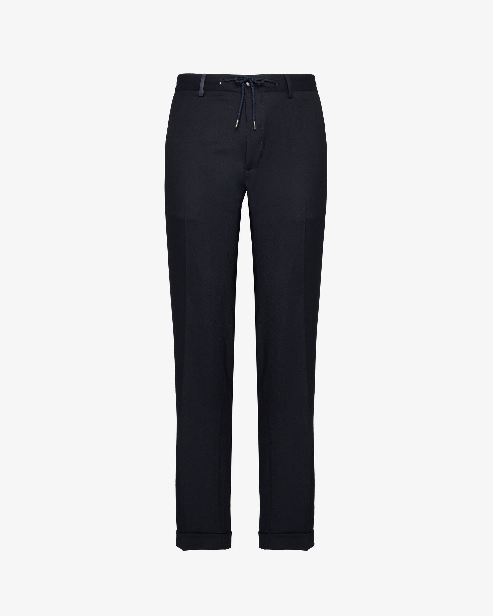 premiata-pantalone-tailored-hose-herren-blue image 1