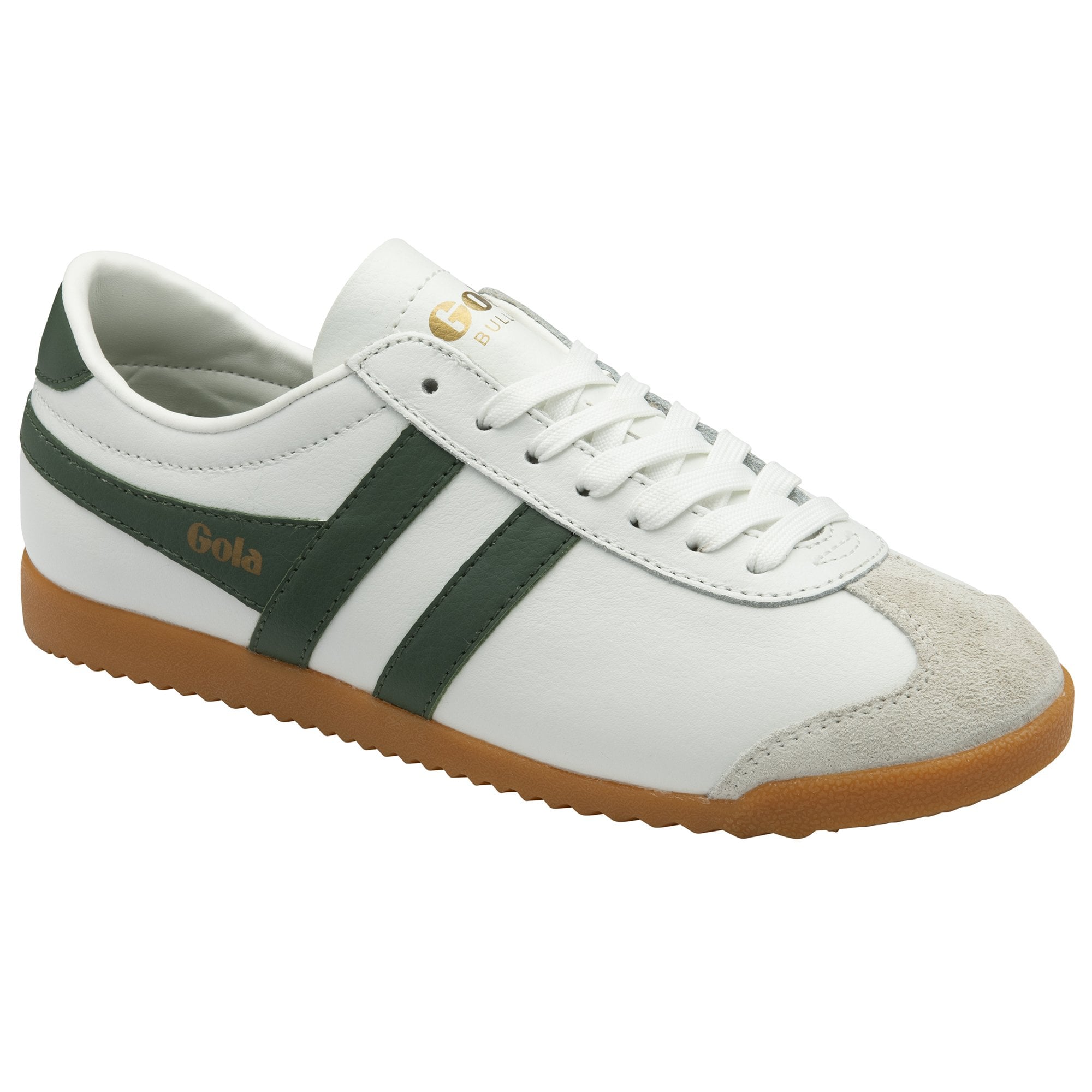 gola-bullet-damen-sneaker-wei-es-leder image 2