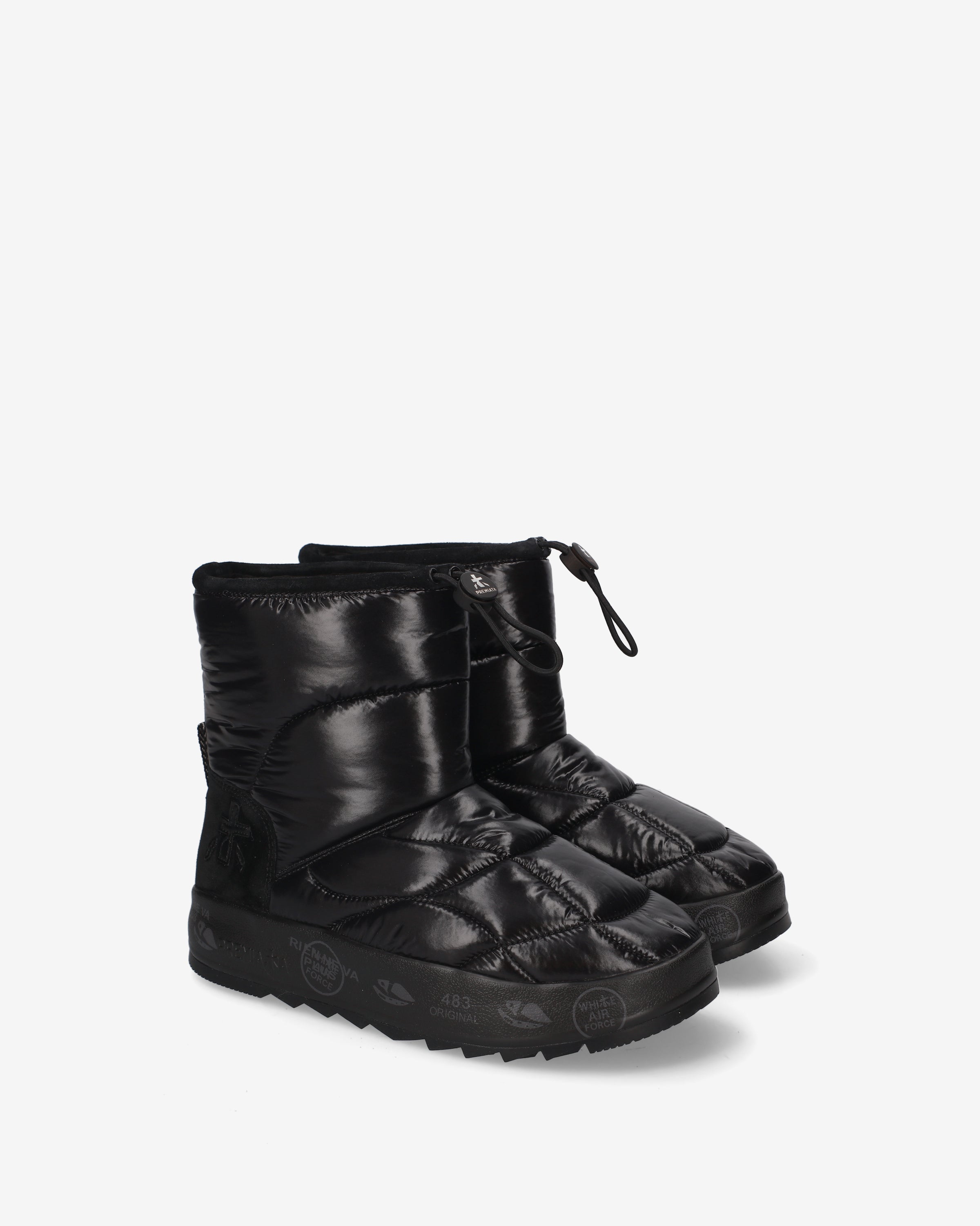 premiata-midpuffyd-8688-damen-winter-boots-schwarz image 2