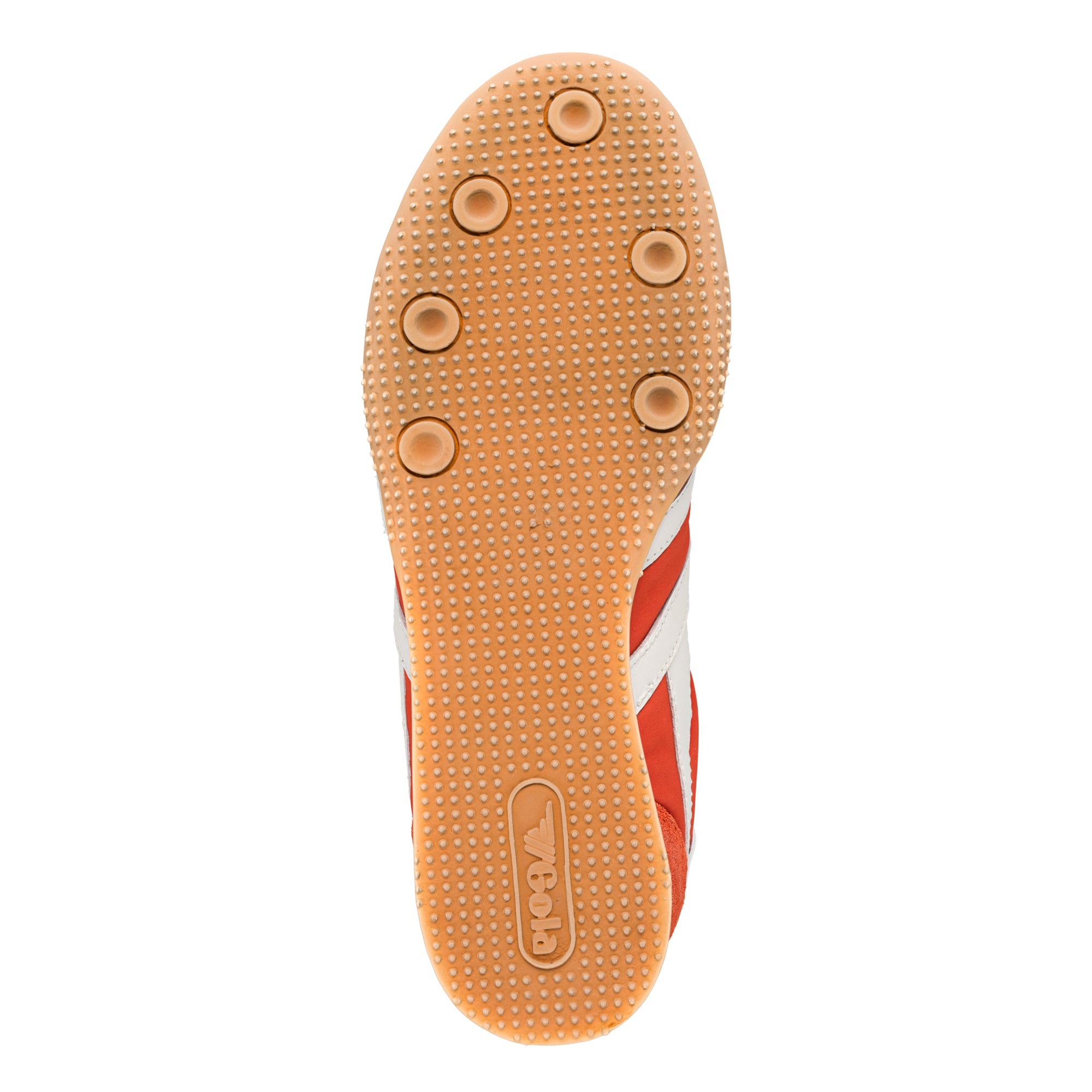 gola-sprinter-damen-trainingssneaker-dunkelorange image 7