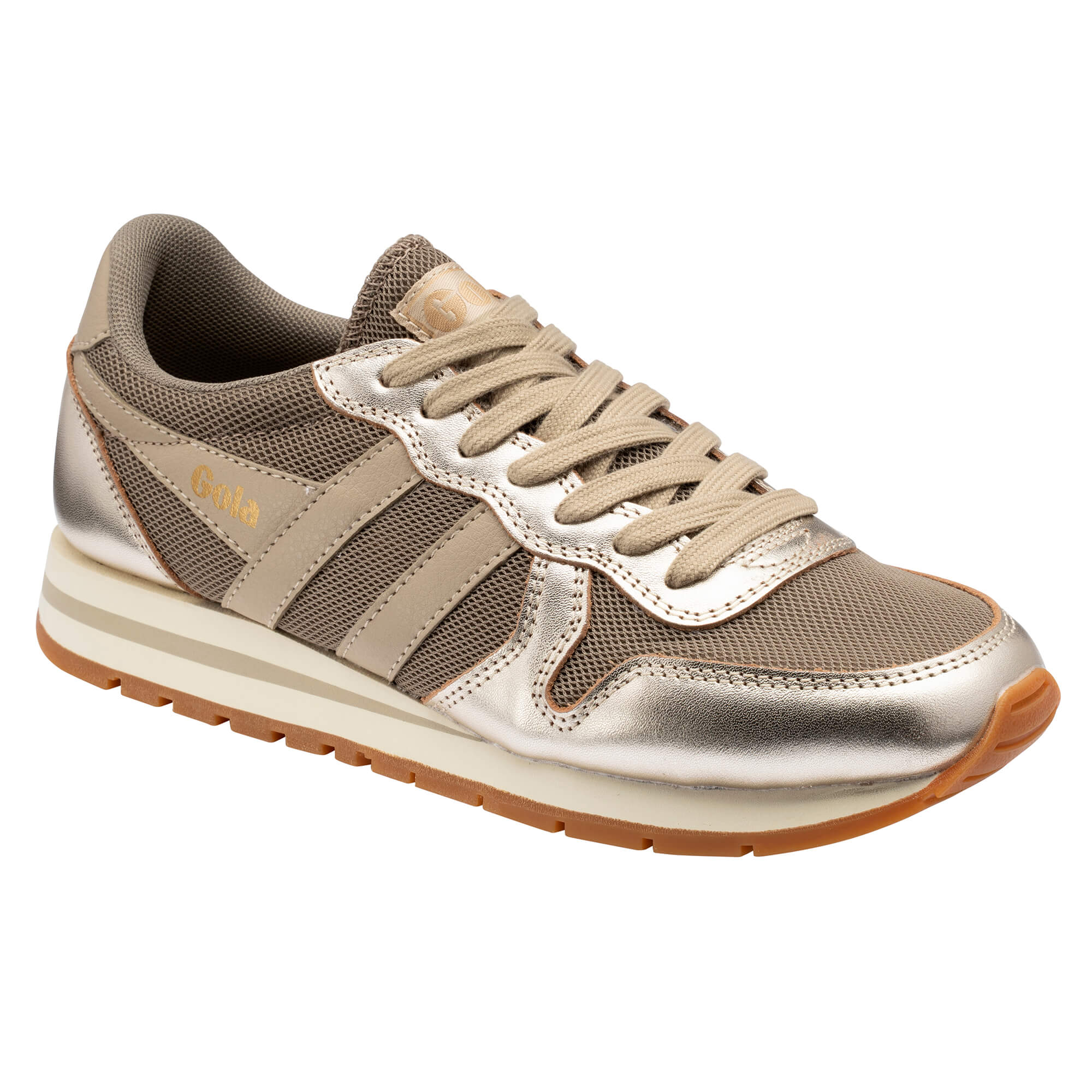 gola-daytona-glimmer-damen-sneaker-metallic image 2