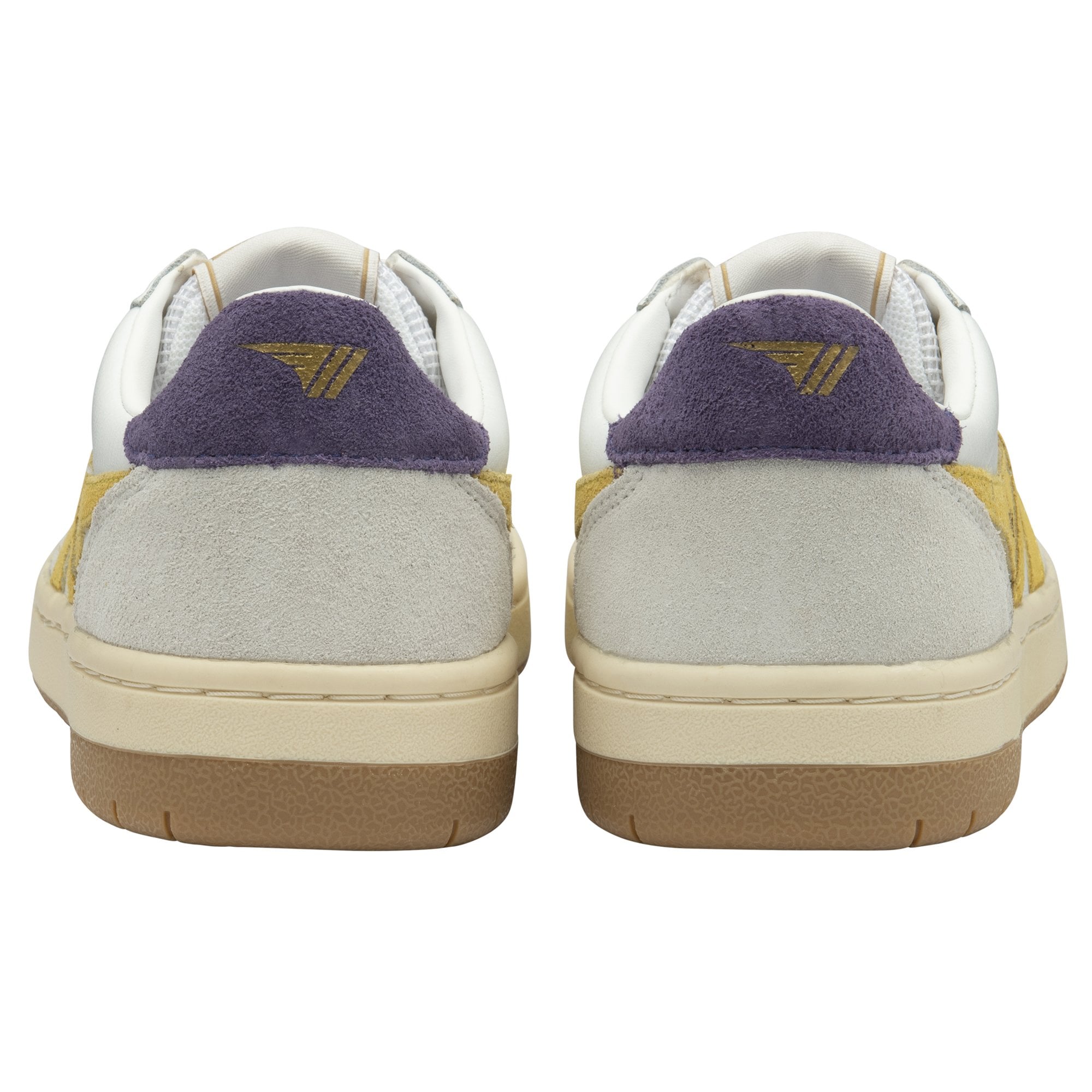 gola-hawk-damen-sneaker-wei-pollen-pflaume-hellgrau image 4