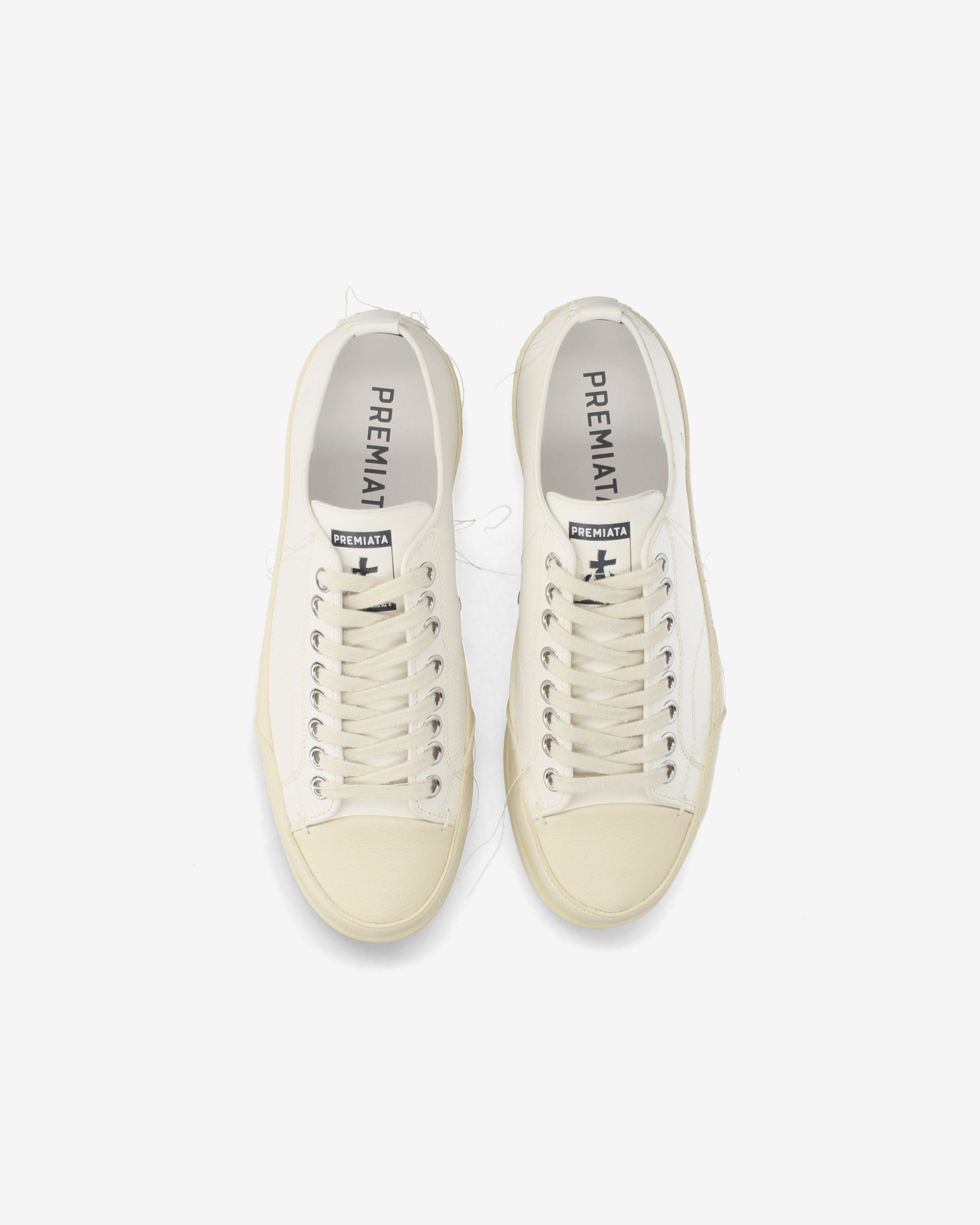 premiata-vincent-015-sneaker-herren-wei-leder image 6