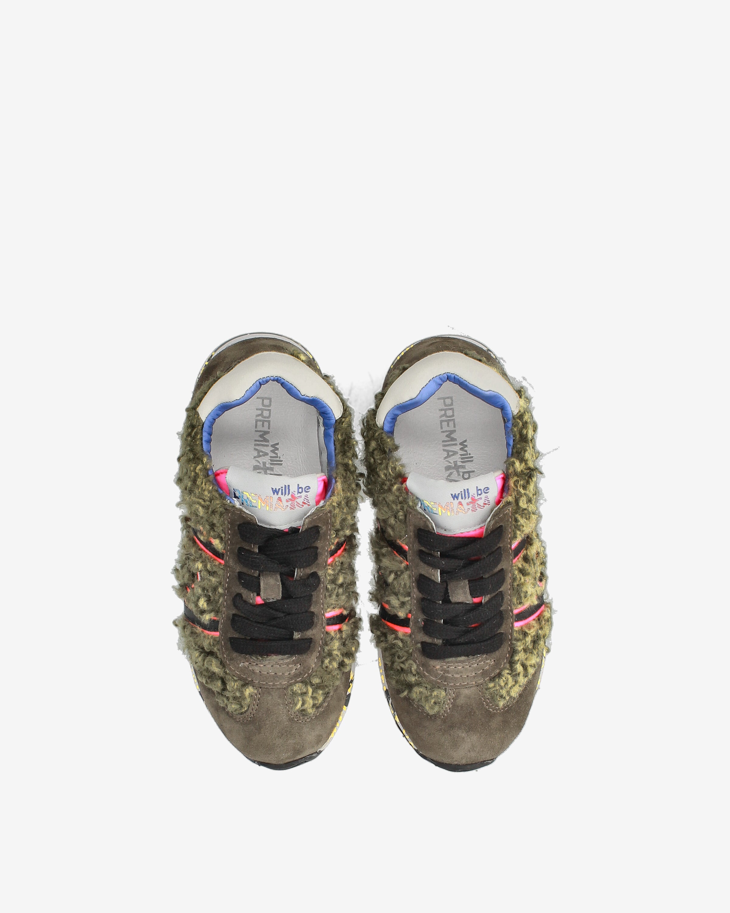 premiata-lucyb-9480b-baby-sneaker-gr-20-26 image 6