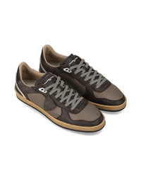 philippe-model-pgal-herren-sneaker-braun image 4