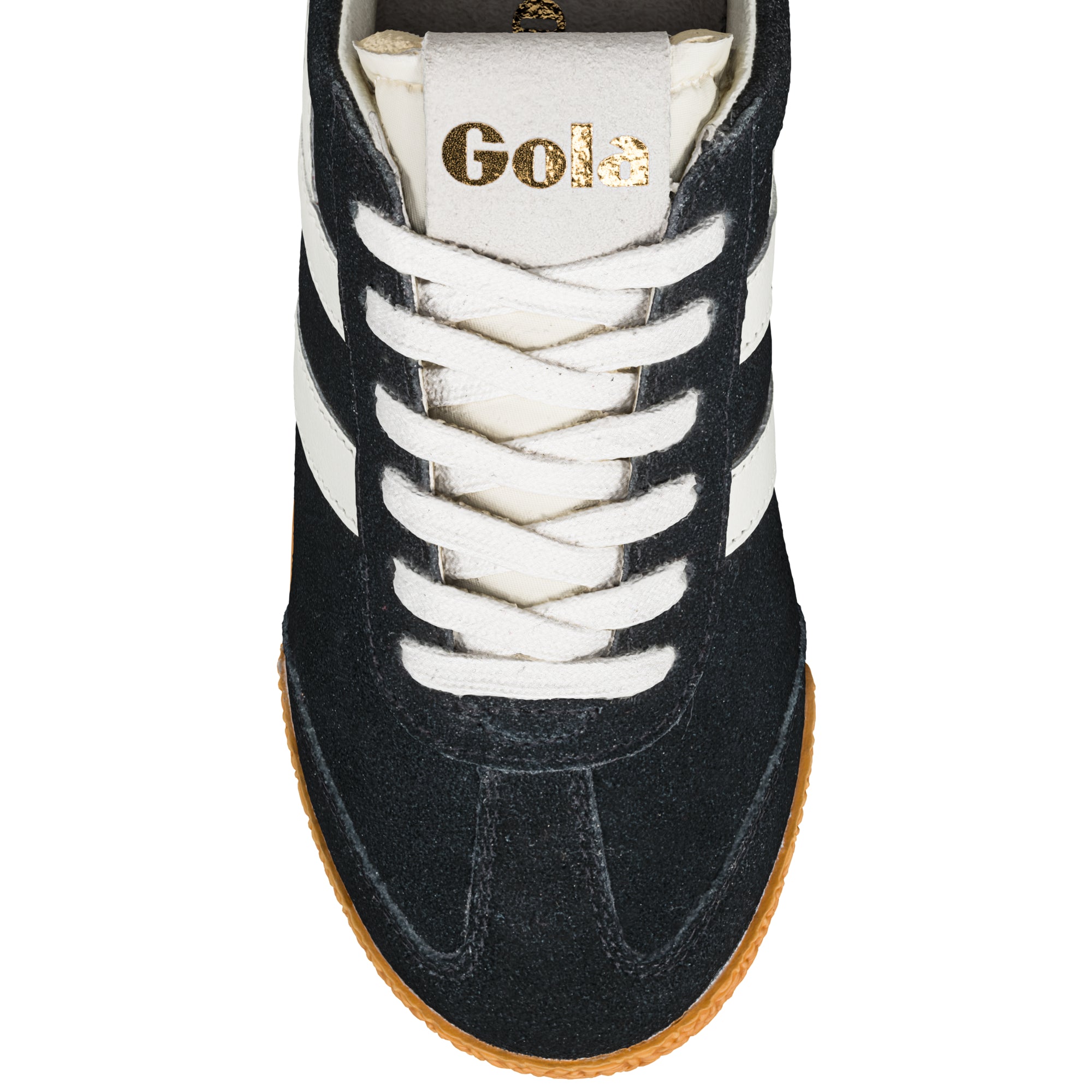 gola-elan-damen-sneaker-schwarz-off-white-fuchsia image 4