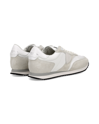 philippe-model-blville-sneaker-herren-wei-grau image 2