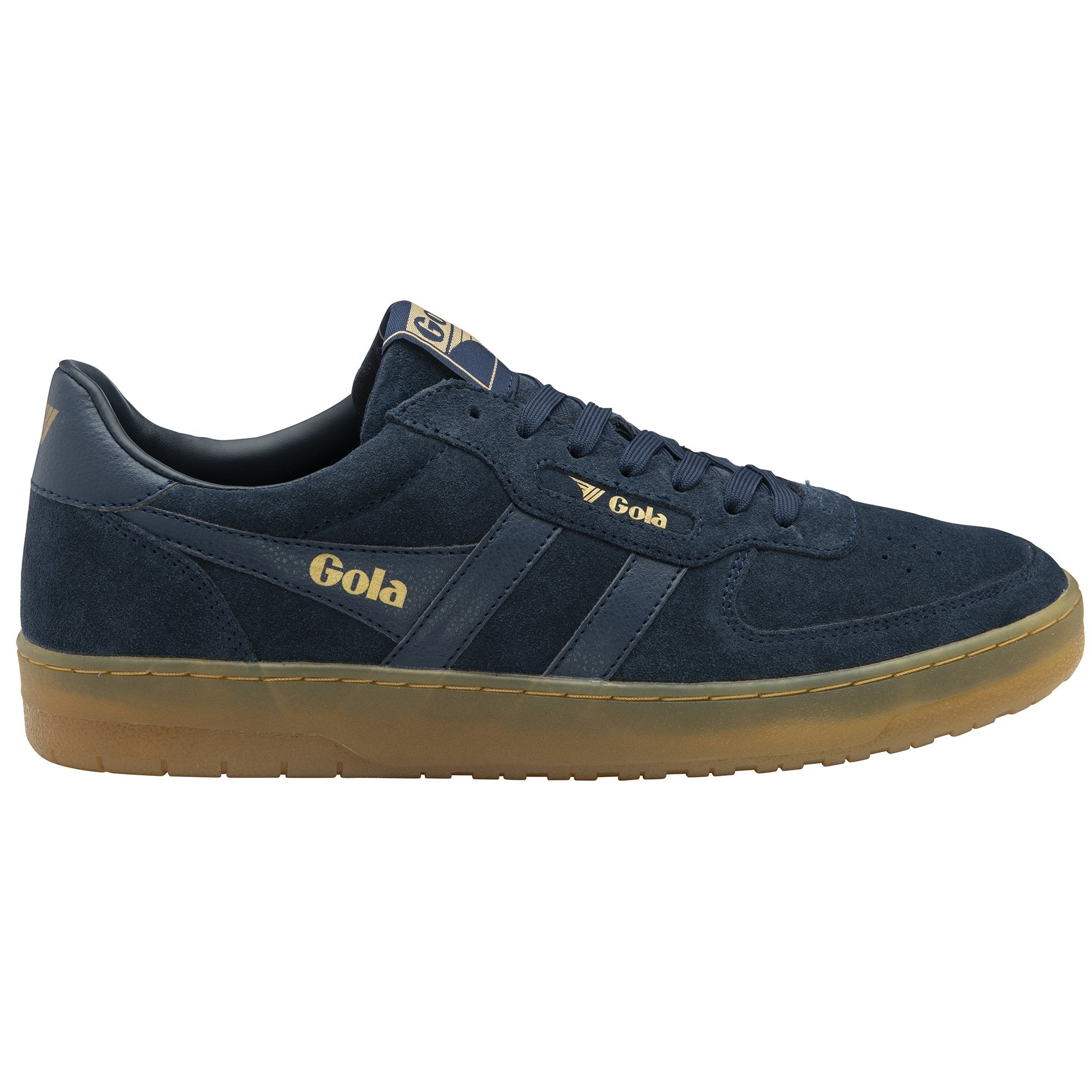 gola-hawk-suede-86-herren-sneaker-in-marineblau image 1
