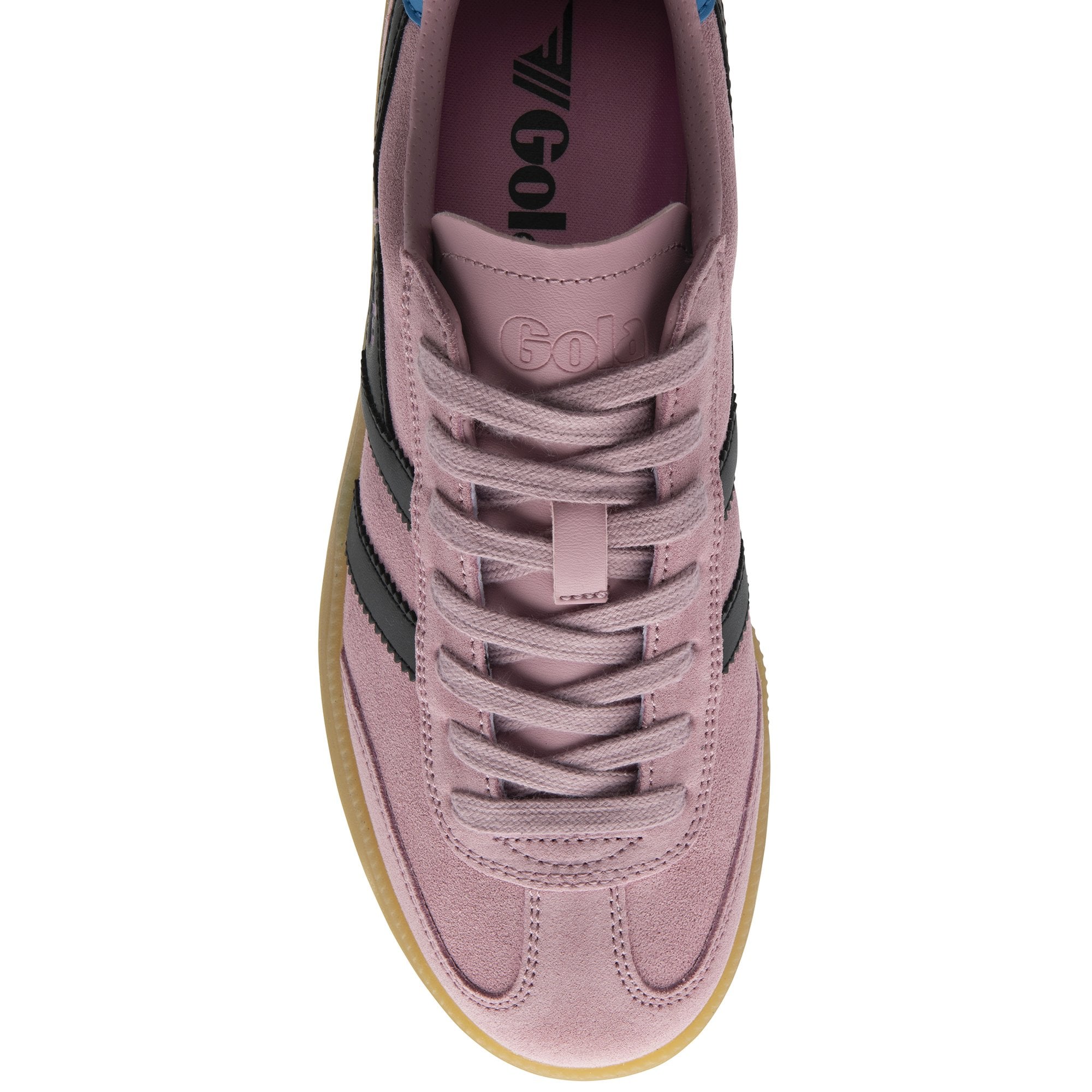 gola-viper-damen-sneaker-candy-wildleder image 5