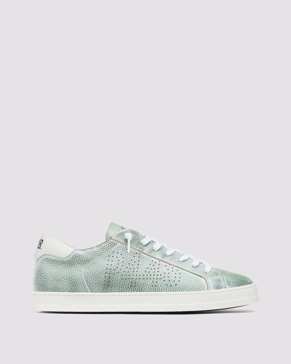 p448-john-low-top-sneaker-patina-green image 1