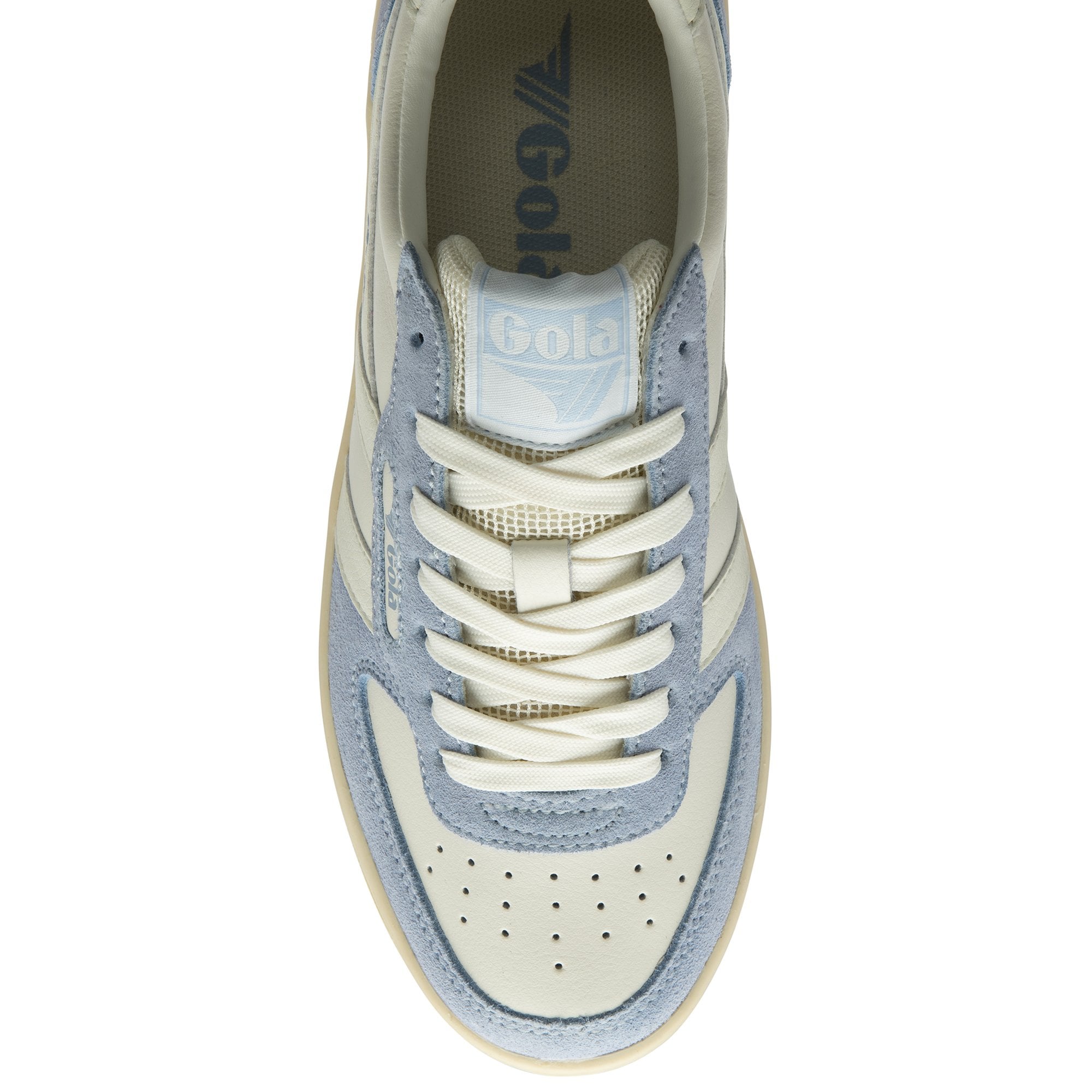 gola-hawk-89-damen-sneaker-court-hellblau-retro image 5