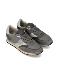 philippe-model-blville-sneaker-herren-grau-wei image 4