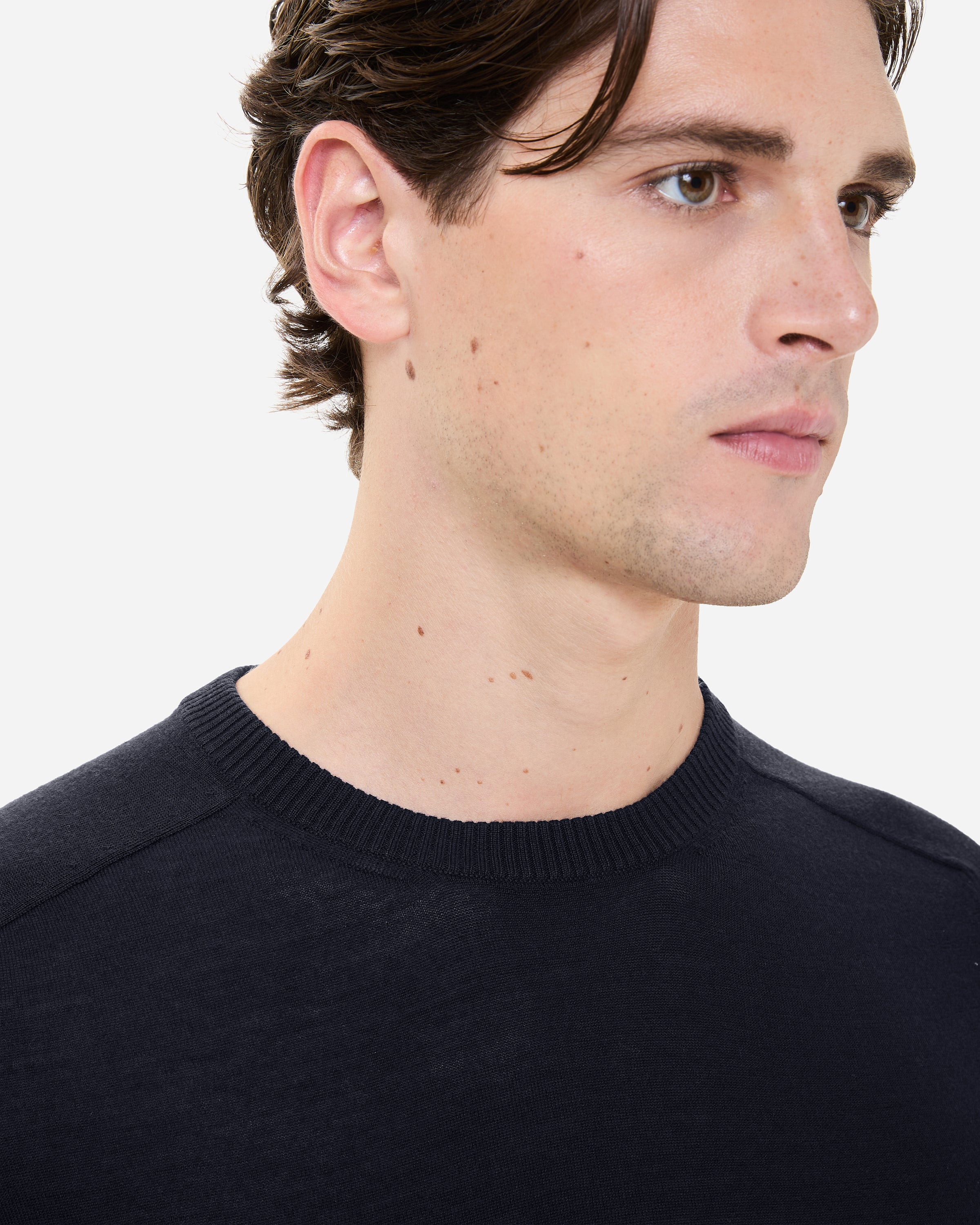 premiata-essential-herren-strickpullover-dark-blue image 2