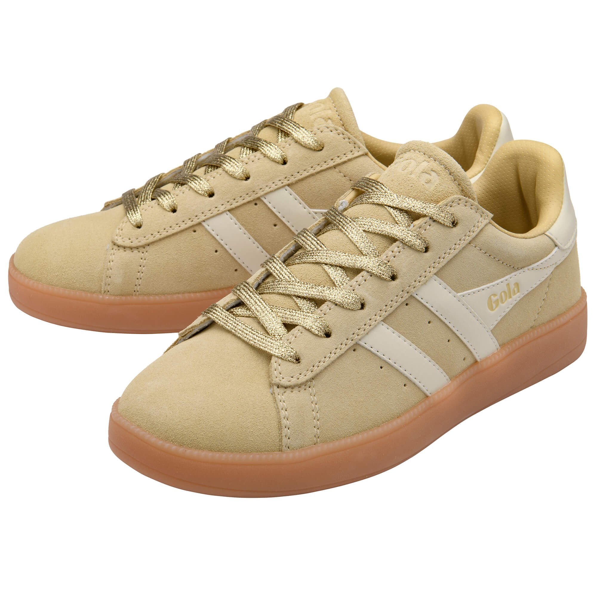 gola-aztec-damen-sneaker-aus-wildleder-2 image 3
