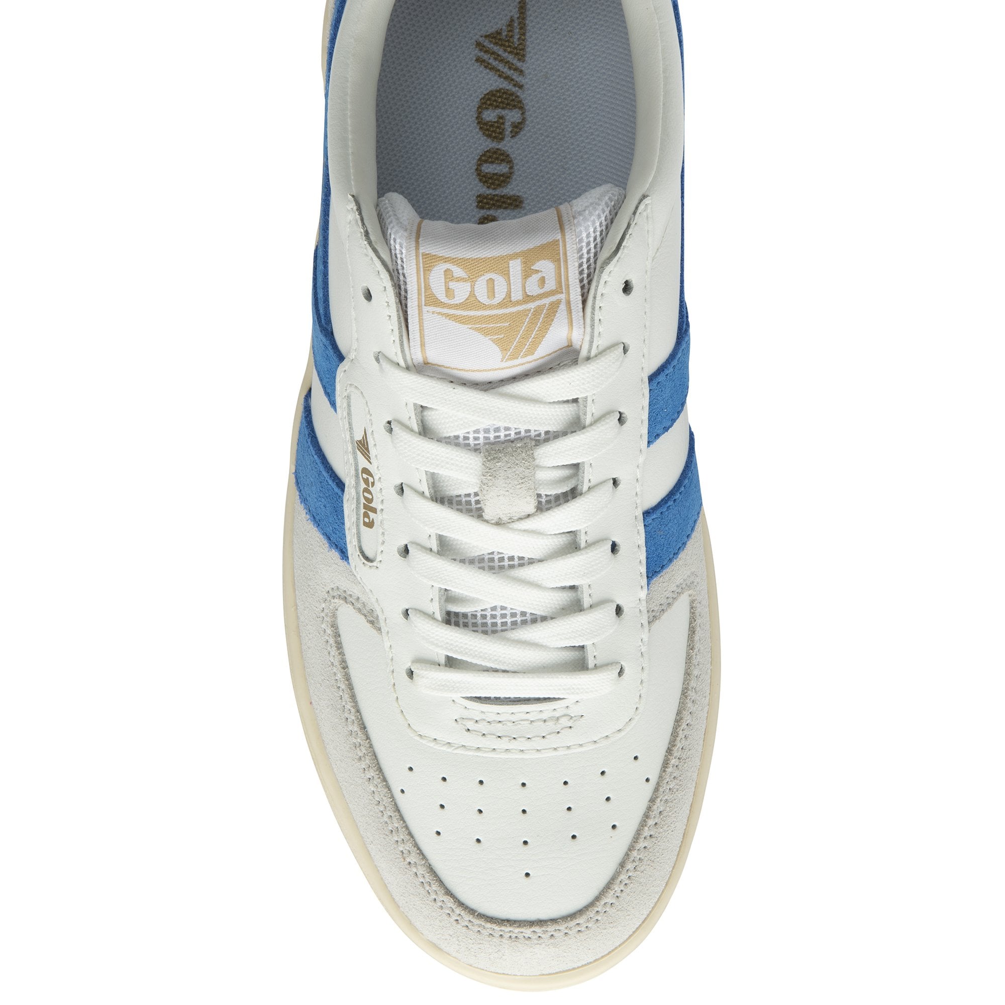 gola-hawk-sneaker-f-r-damen-wei-pazifik-fuchsia image 5