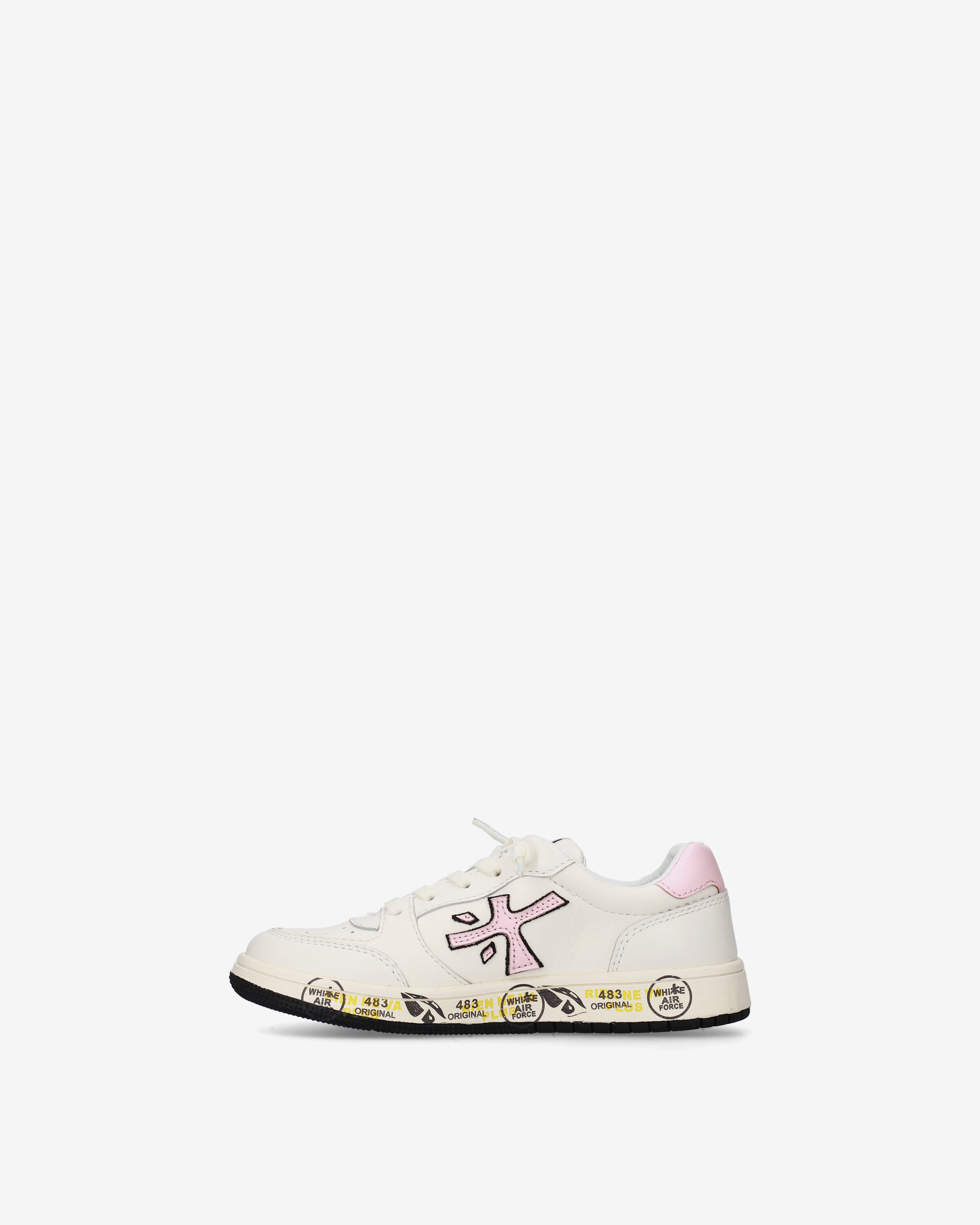 premiata-marcb-9466-sneaker-kids-junior-street-style image 3