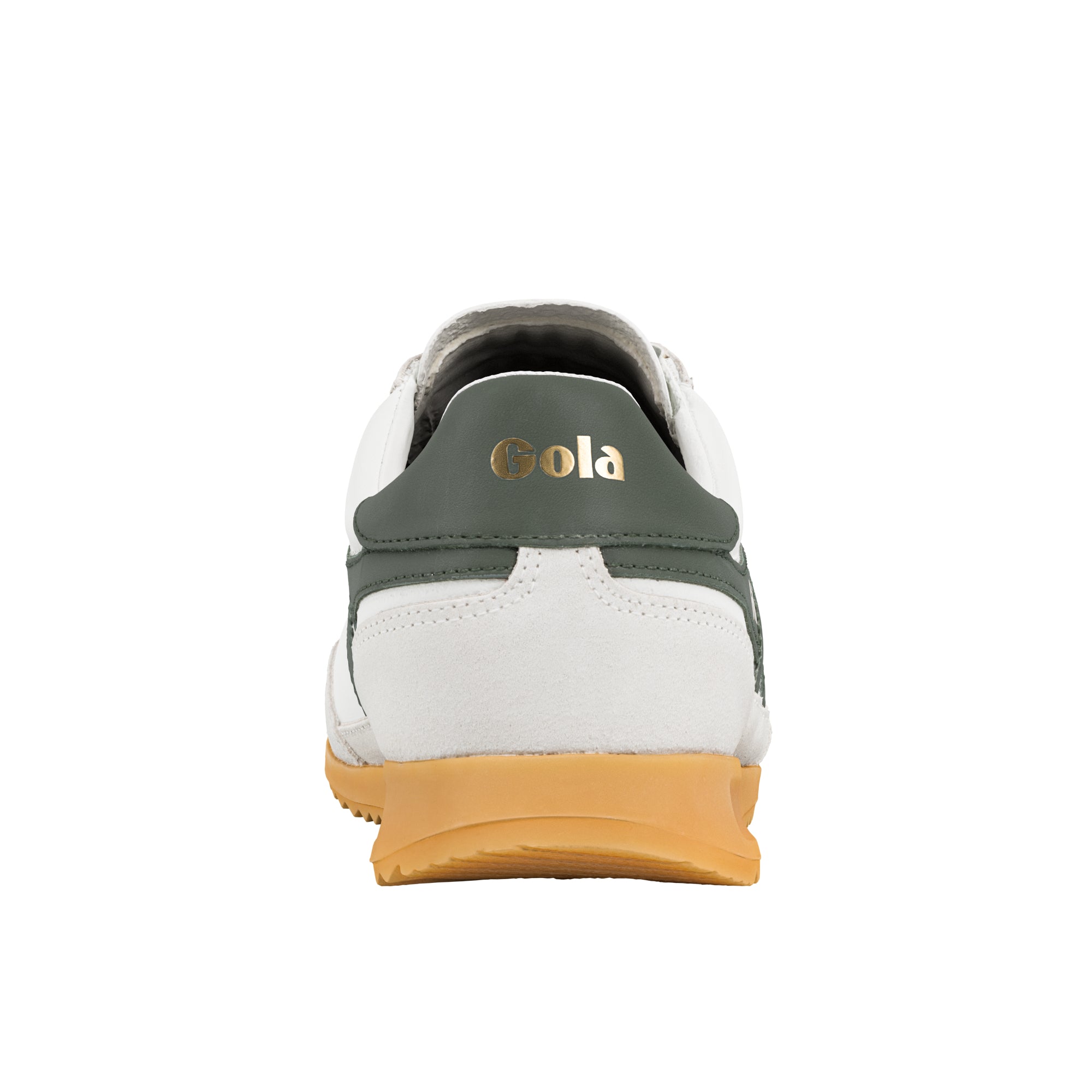 gola-tornado-ledersneaker-f-r-herren-in-wei-dunkelkhaki image 3