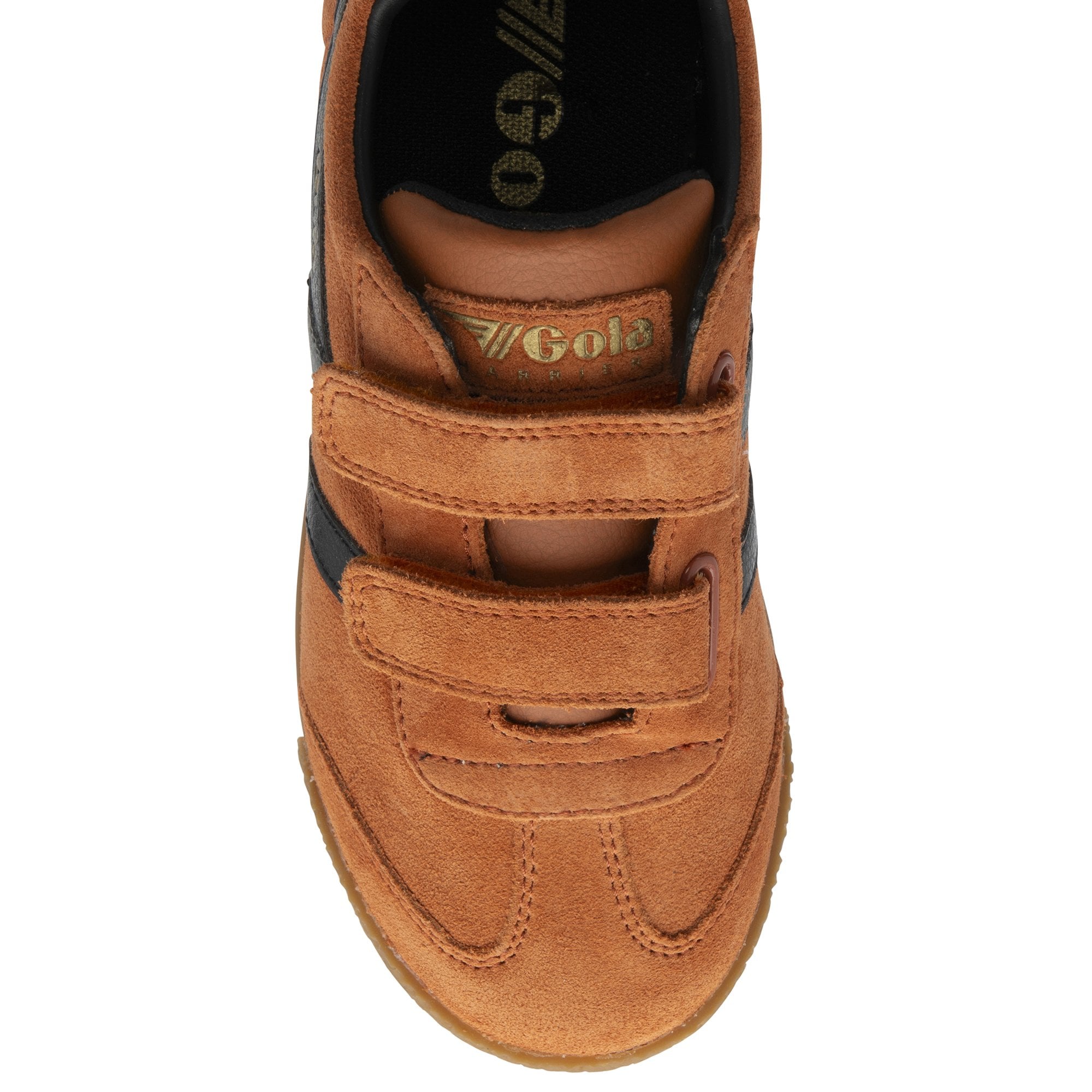 gola-harrier-strap-trainer-f-r-kinder-wildleder-mit-klett image 5
