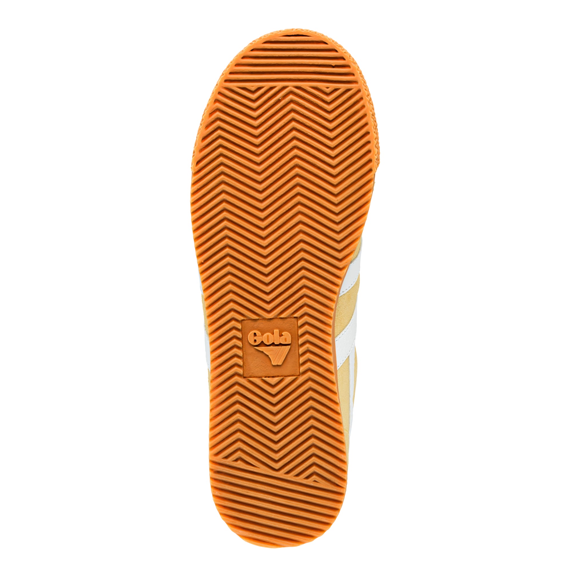 gola-elan-damen-sneaker-pollengelb-wei image 7